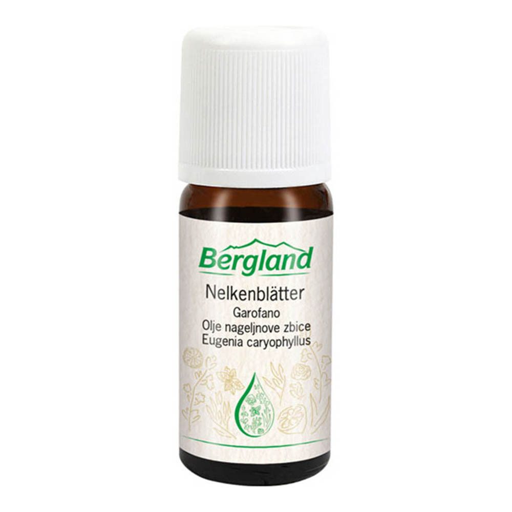 Biobrush Zahnbürste Nelkenblätter 10ml