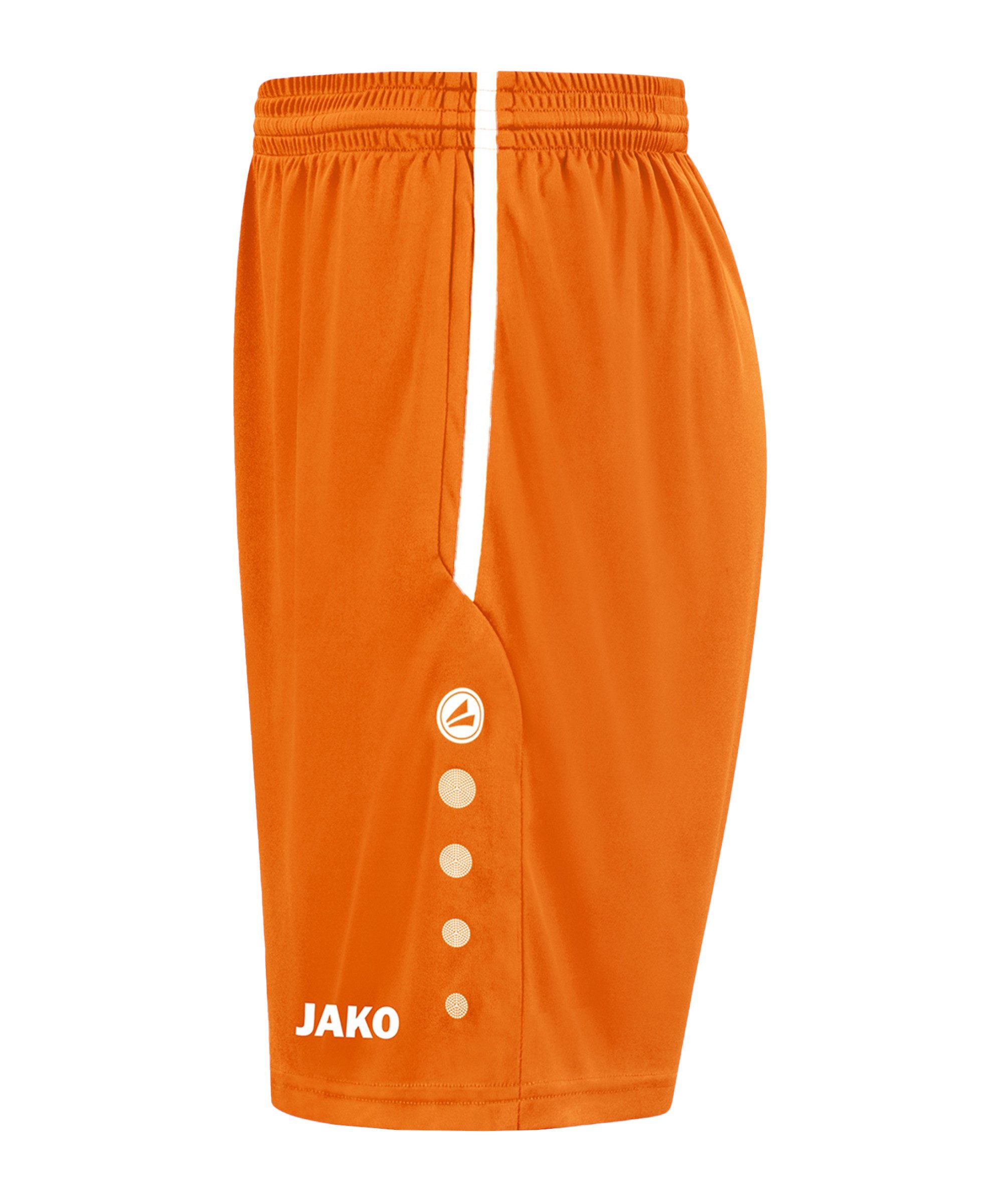 Jako Shorts Allround Short (1-tlg) Kordelzug – Bild 4 von 5