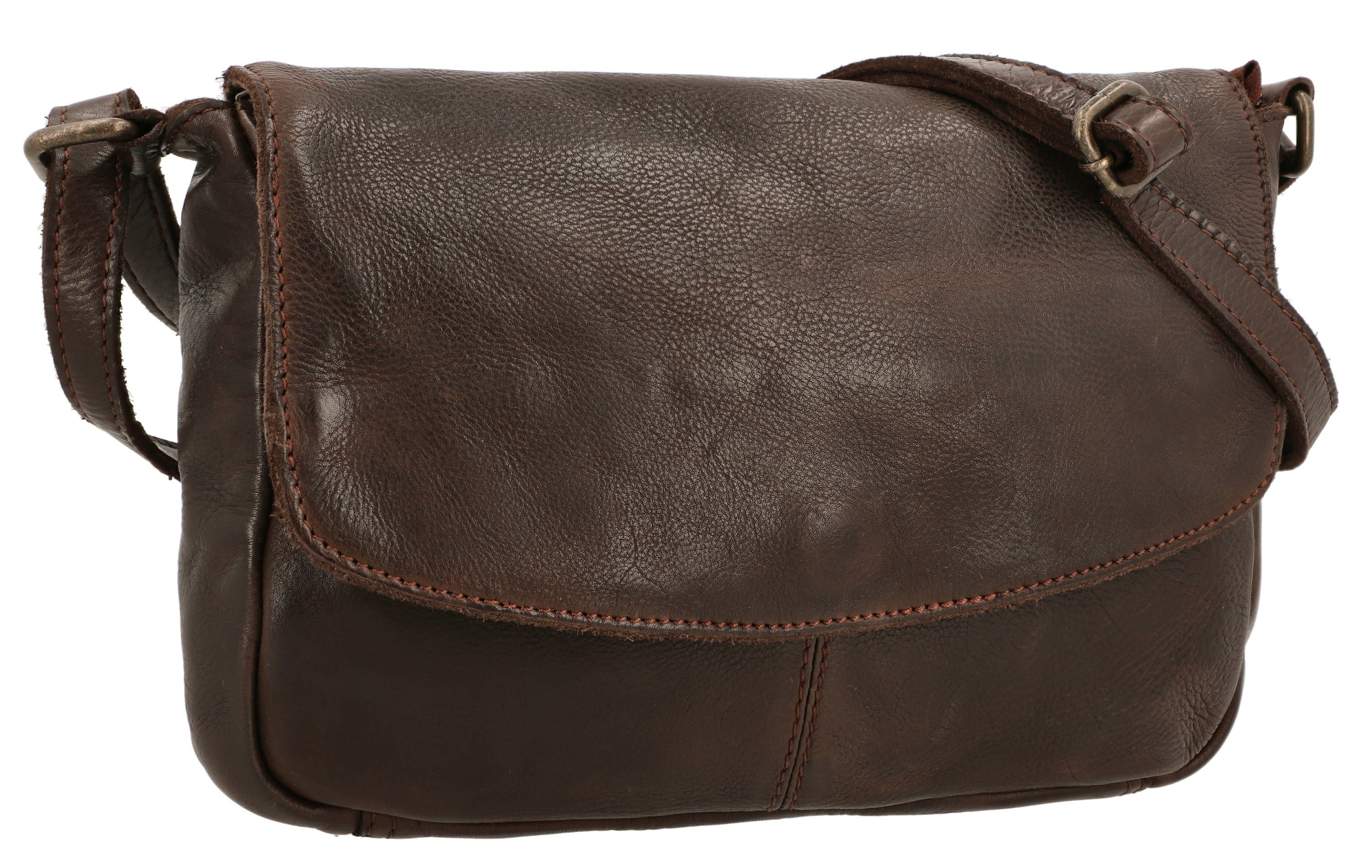 Gusti Leder Umhängetasche Gusti Leder Umhängetasche Maisie (1-tlg) günstig online kaufen