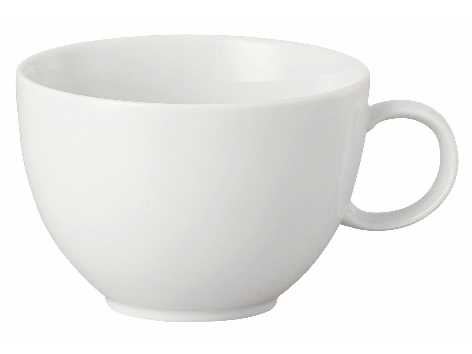 Thomas Porzellan Tasse Sunny Day Weiss Tee-Obertasse 0,2 l, Porzellan