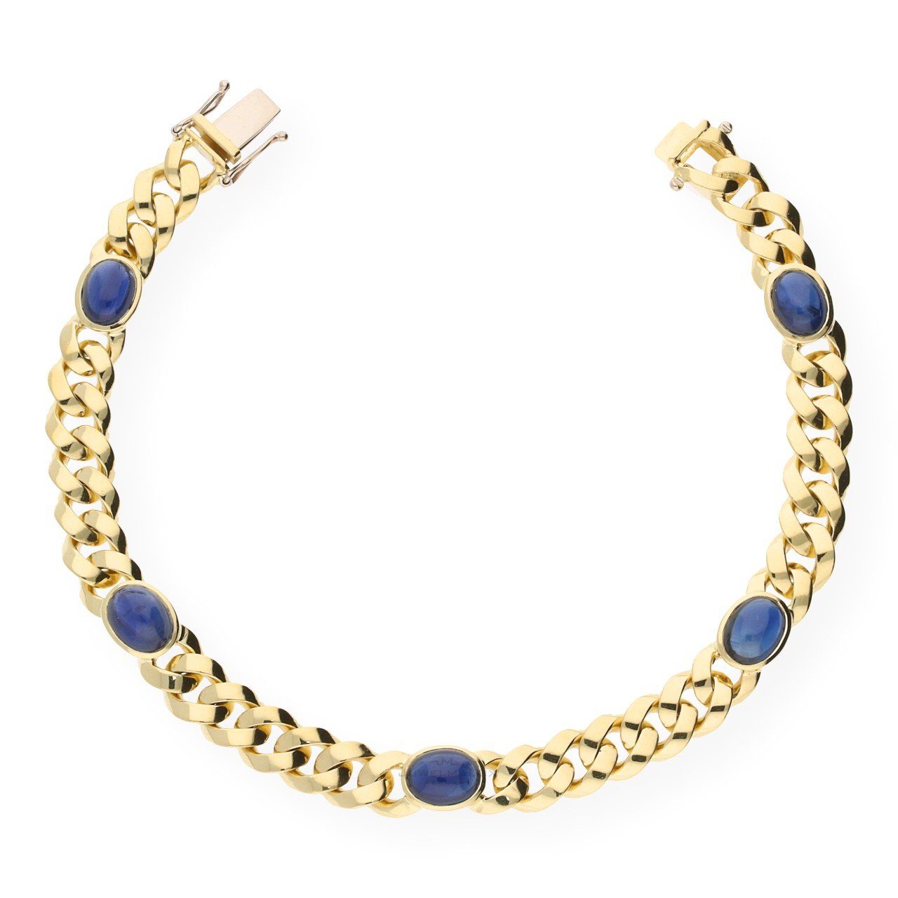 JuwelmaLux Armband JuwelmaLux Armband 750 Gelbgold günstig online kaufen