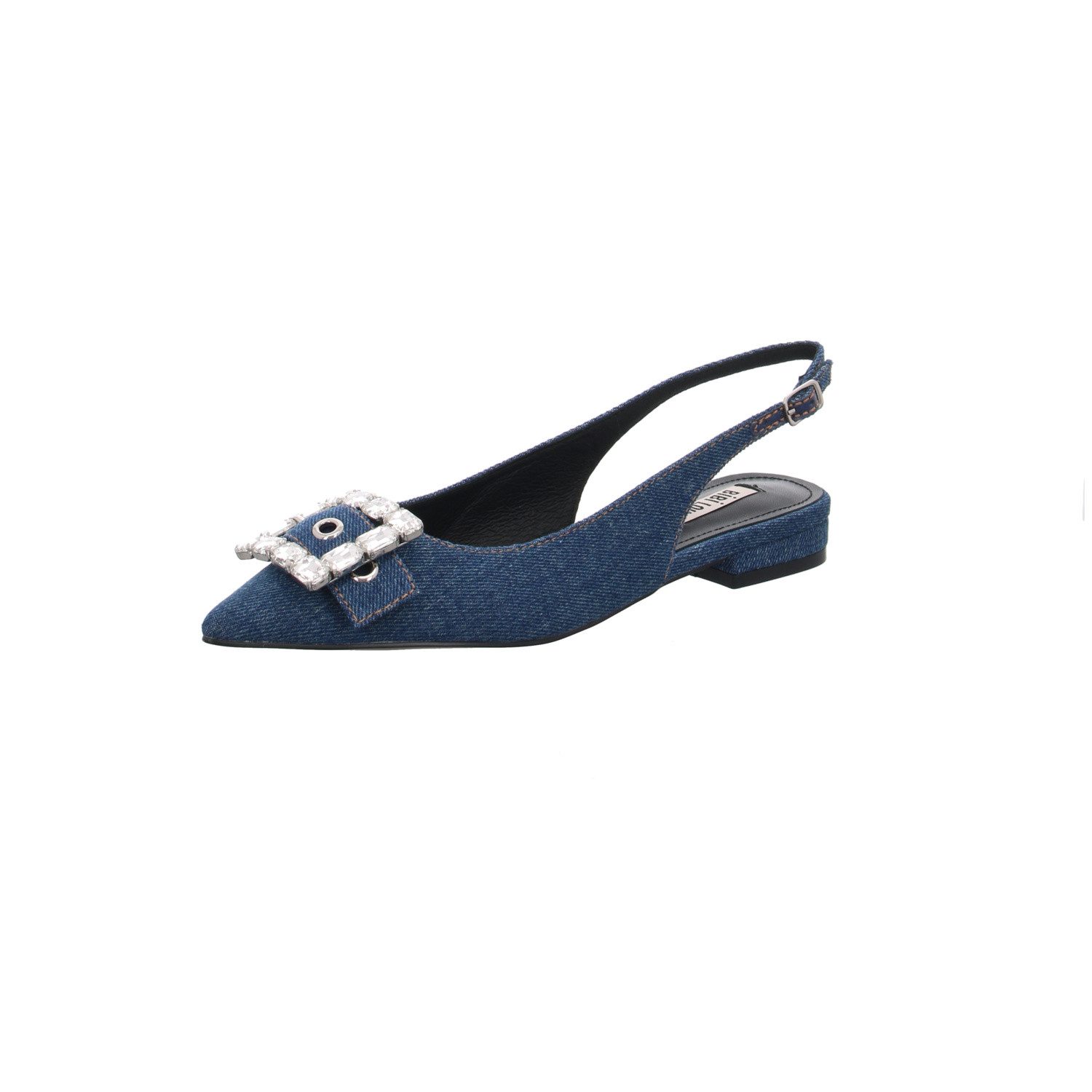 Bibi Lou Mia Flat Slingpumps