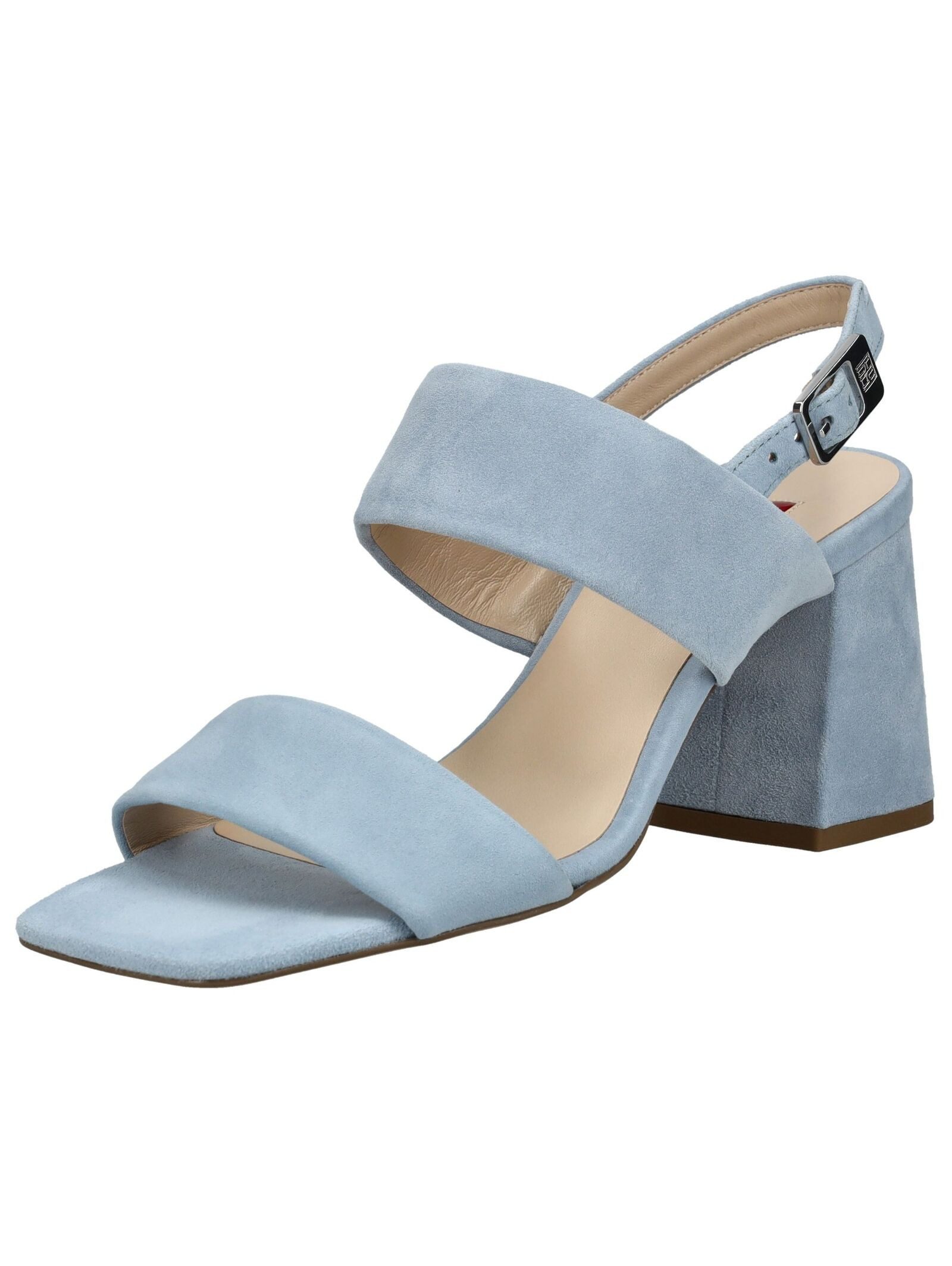 Högl Högl Сандалі Veloursleder High-Heel-Sandalette