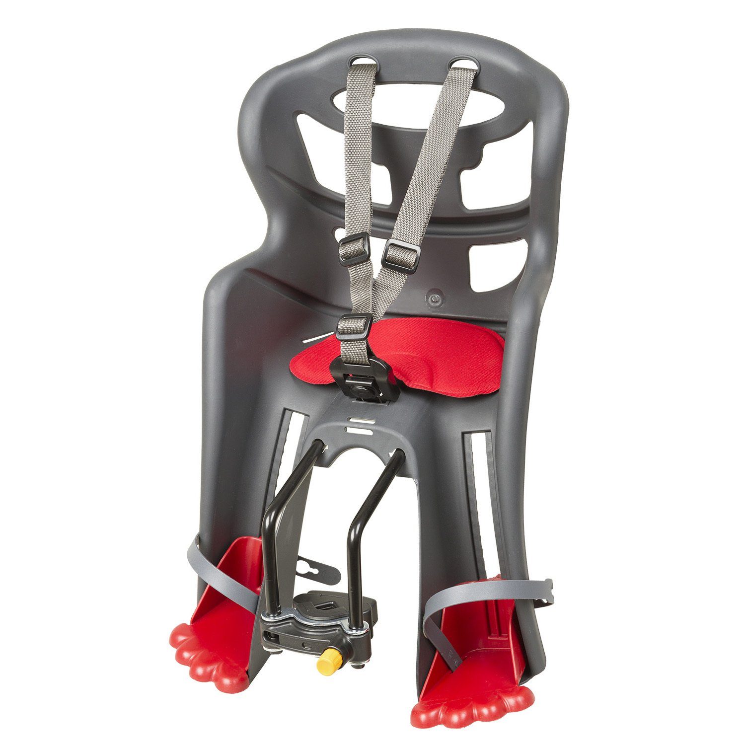 Bellelli Fahrradkindersitz Light F, ab: 2 Jahre, bis: 4 Jahre, (1-tlg)