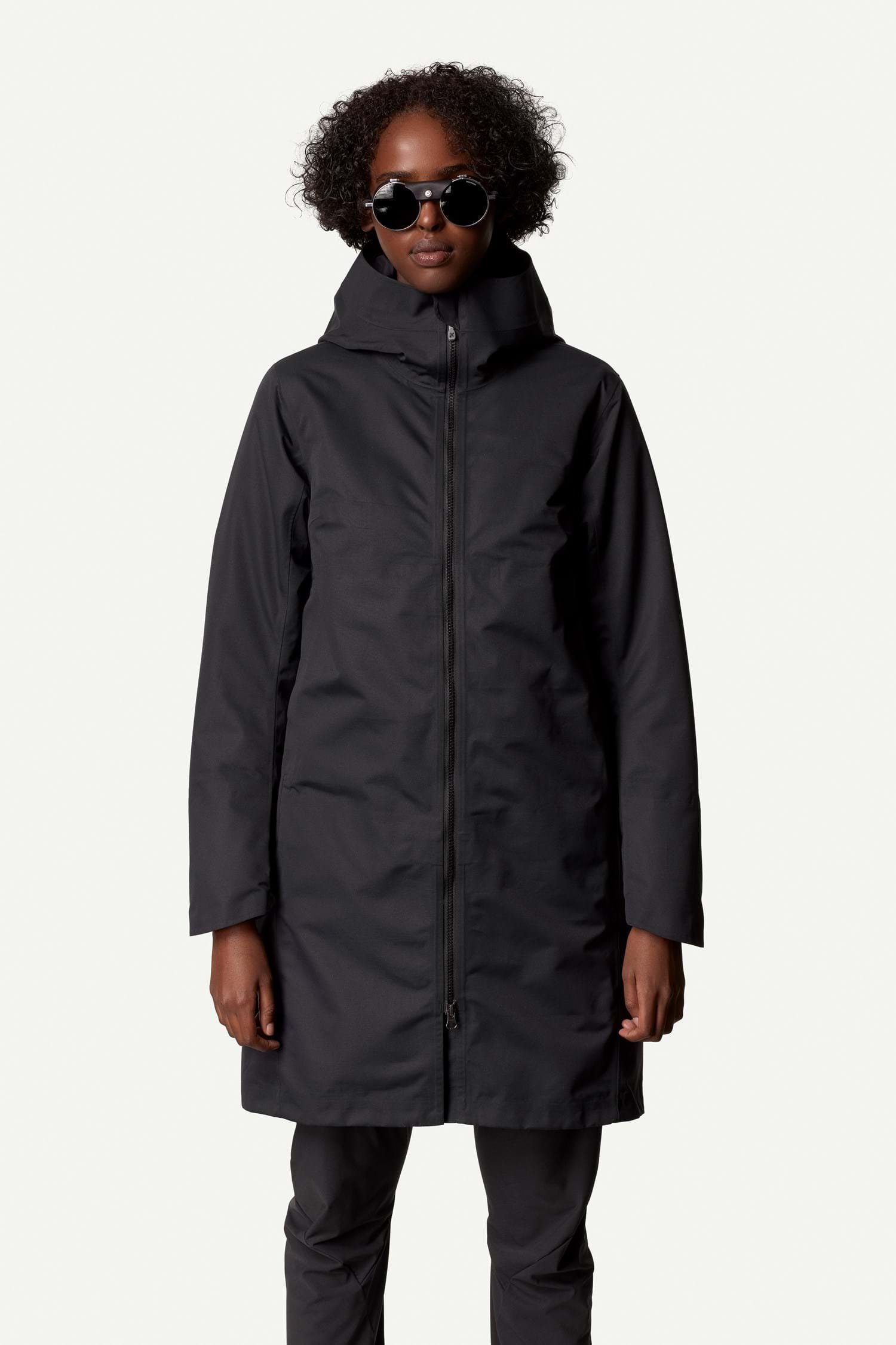 Houdini Hardshelljacke W's One Parka, PFAS-freie wasserabweisende Behandlung