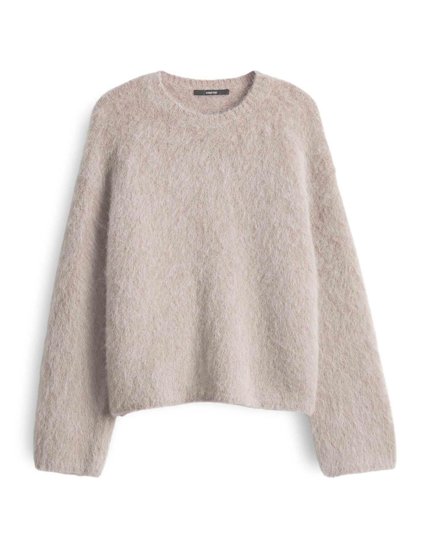 someday Strickpullover TAYANA Loose aus haarigem günstig online kaufen
