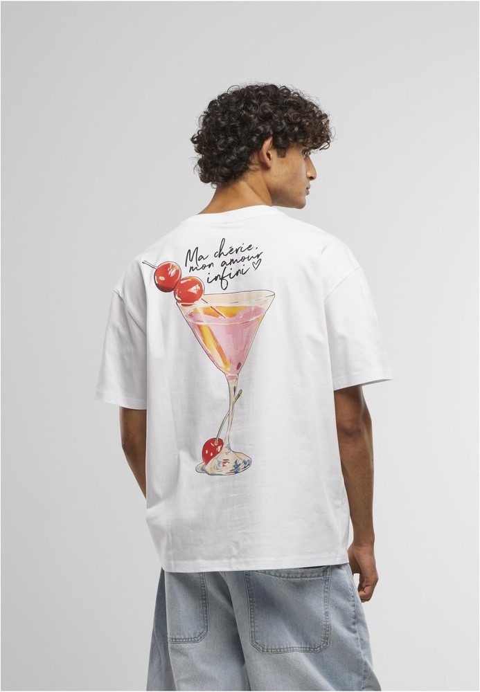 Mister Tee T-Shirt Mon Amore Infini Oversize Tee