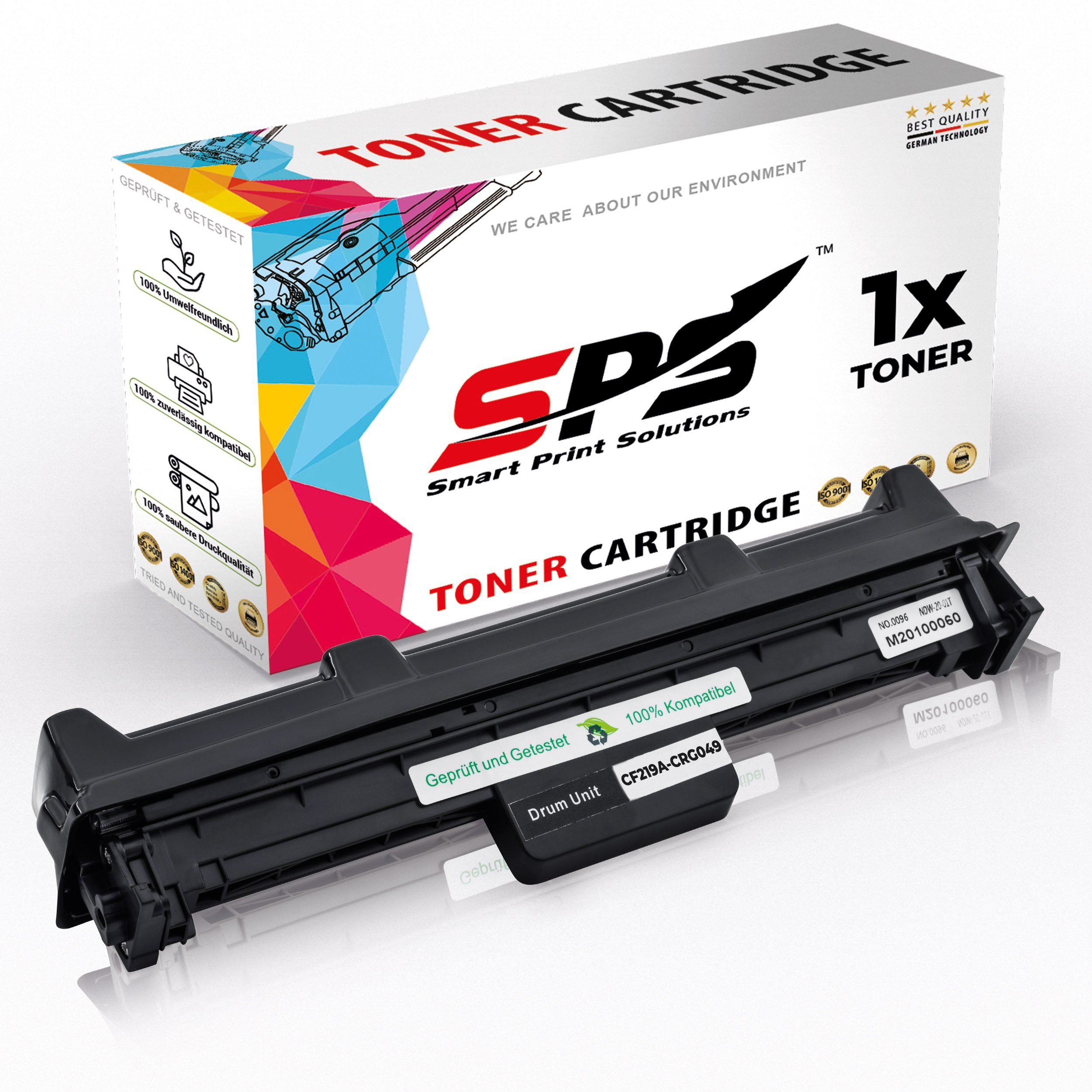 SPS Tonerkartusche Kompatibel für HP Laserjet Pro M102A 19A CF219A, (1er Pack) | Tonerpatronen