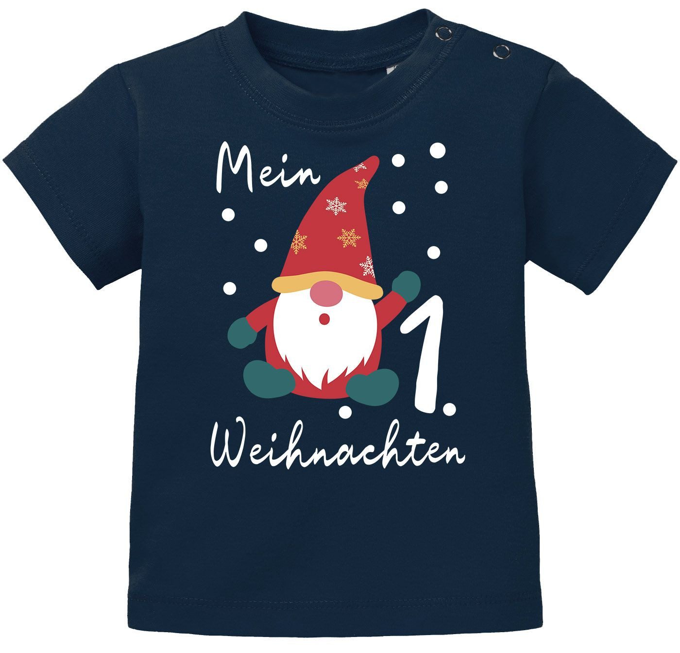 Wichtel dunkelblau