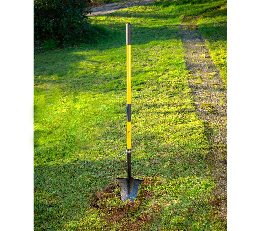 Spear Head Spade Spaten Spaten XL, (1-St) günstig online kaufen