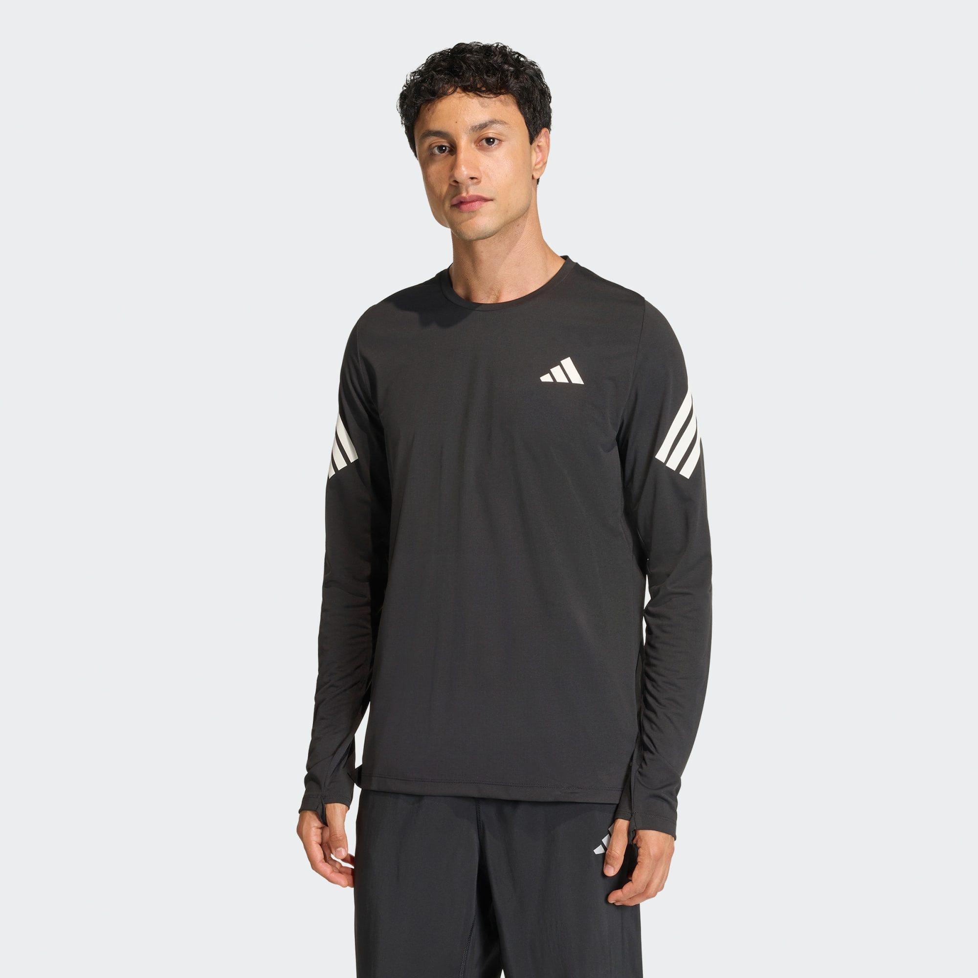 adidas Performance Laufshirt ADI365 ICONIC/// RUNNING LONGSLEEVE (1-tlg)