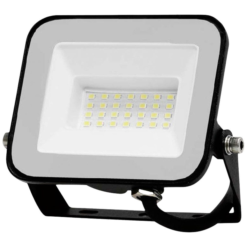 V-TAC LED Flutlichtstrahler V-TAC VT-44020 10015 LED-Flutlichtstrahler EEK: F (A - G) 20 W Leuchtf