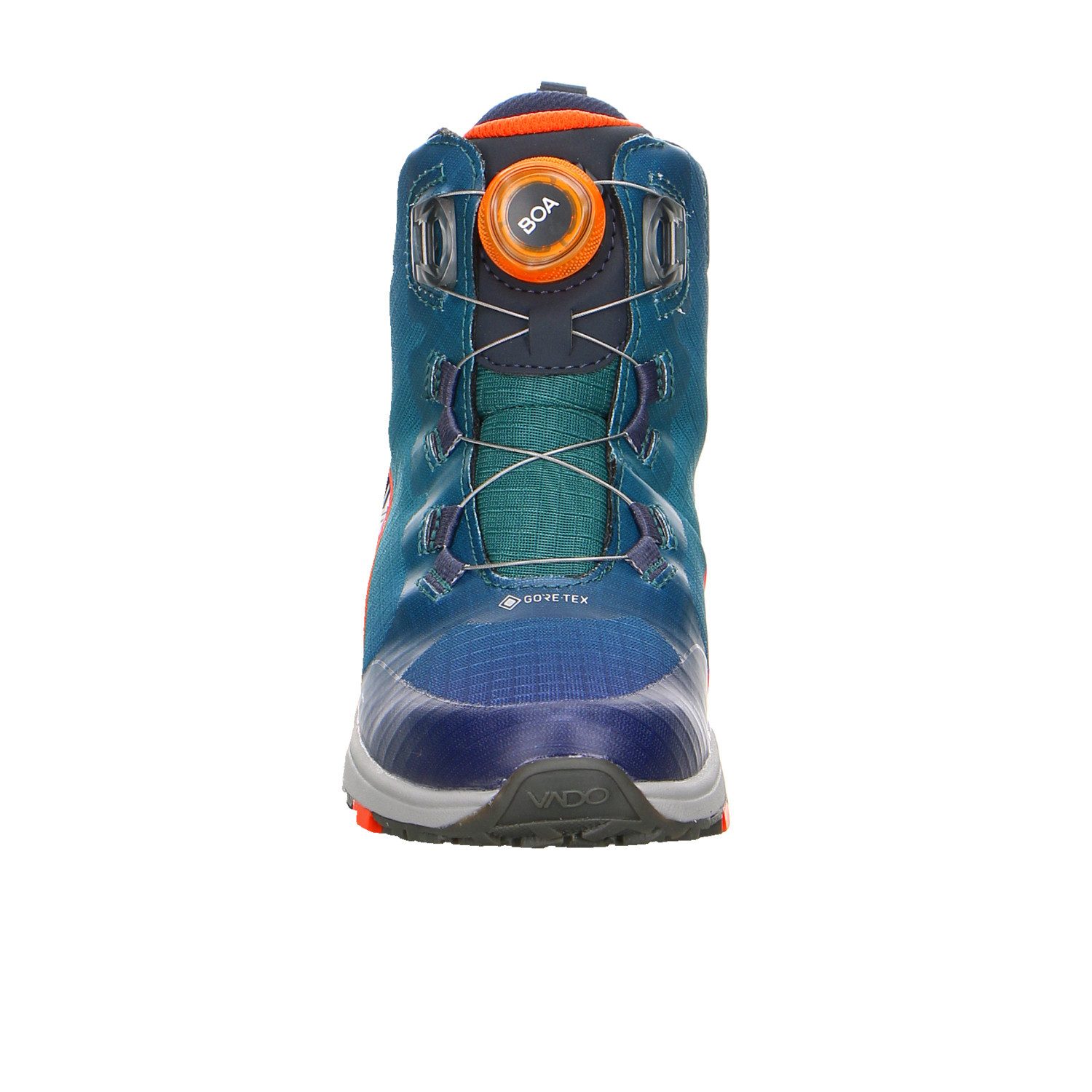 Vado Vado Sky High Boa Gtx Synthetik Schnürstiefel Winter Mädchen grün Winterstiefelette