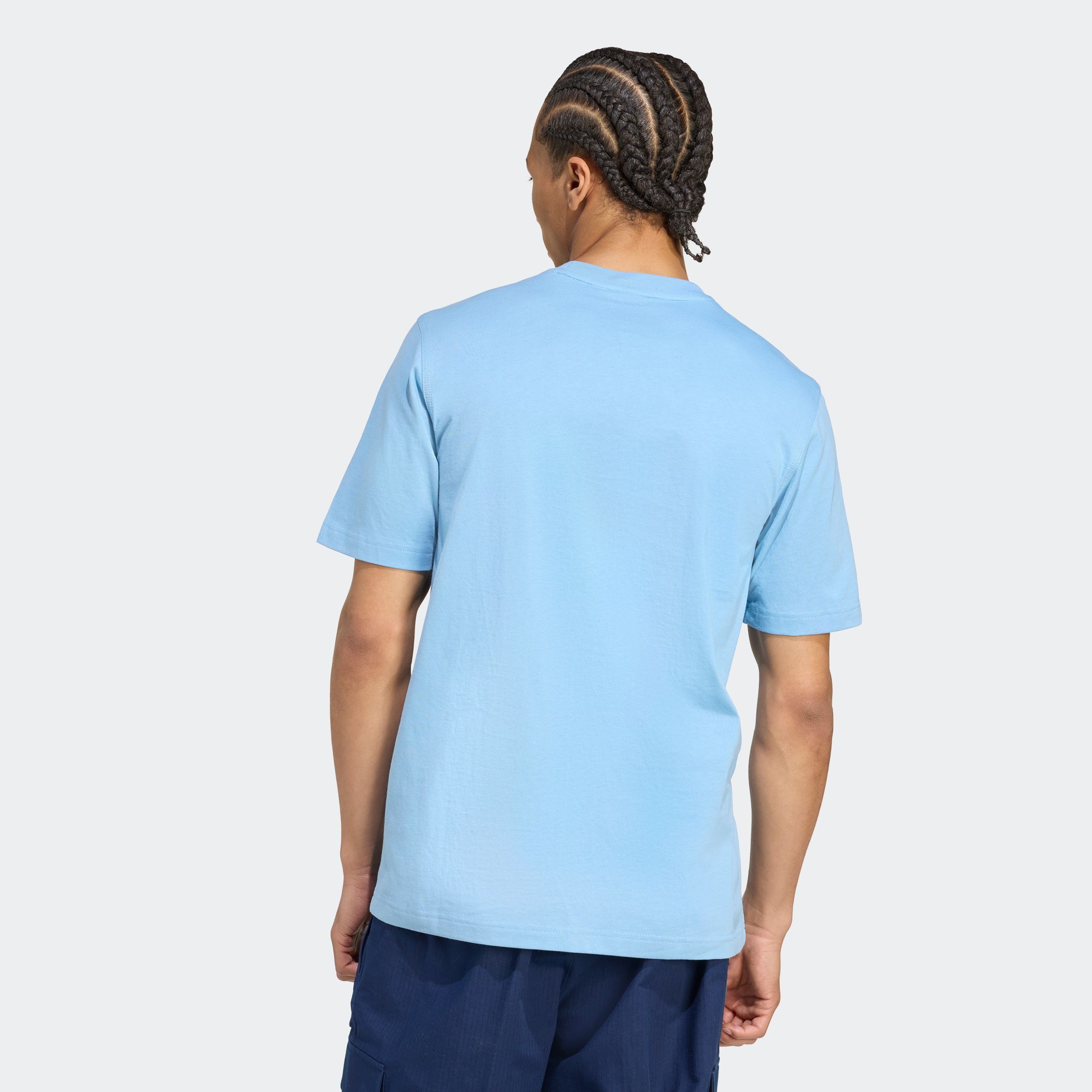adidas Originals T-Shirt TREFOIL ESS TEE günstig online kaufen
