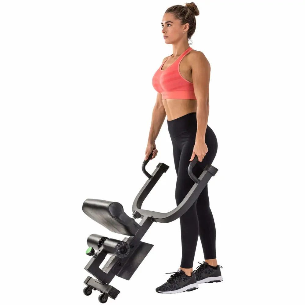 Sport-Knight® Trainingsbank Kniebeuge-, Situp-, Dip-, Multifunktionstrainer