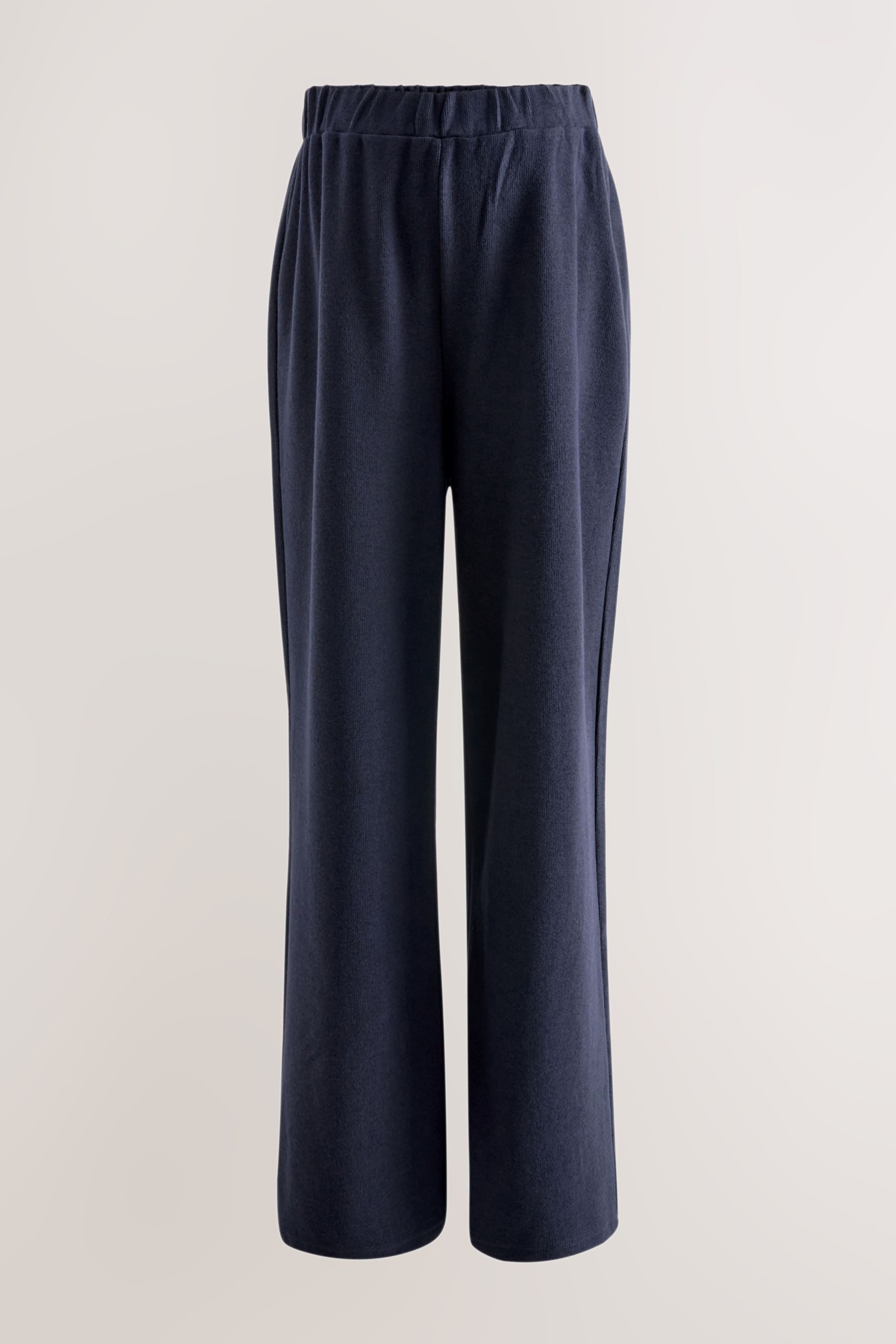 Umstandshose Bequeme Hose mit weitem Bein (Umstandsmode)