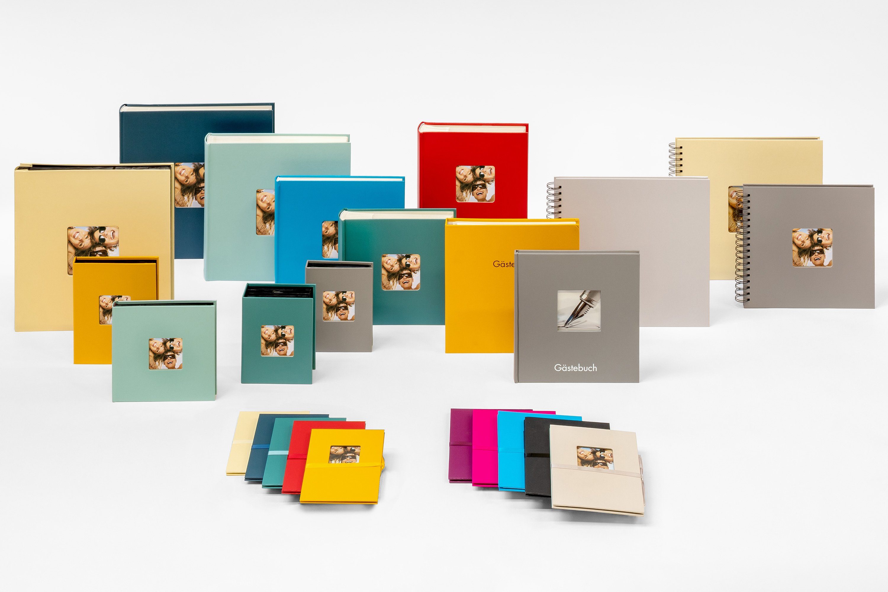 Walther Design Aufbewahrungsbox Fun Fotobox – Bild 5 von 5