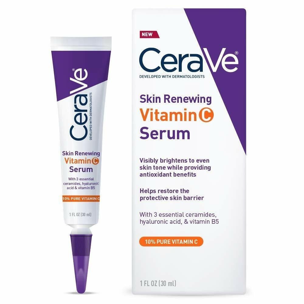 CeraVe Gesichtsserum Haut Renewing Brightening Serum