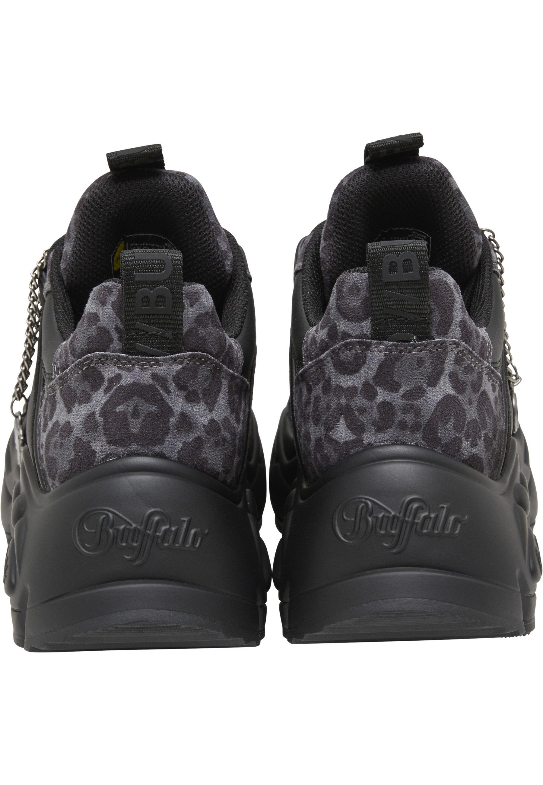 Buffalo Buffalo Binary C - Vegansuede Trainingsschuh