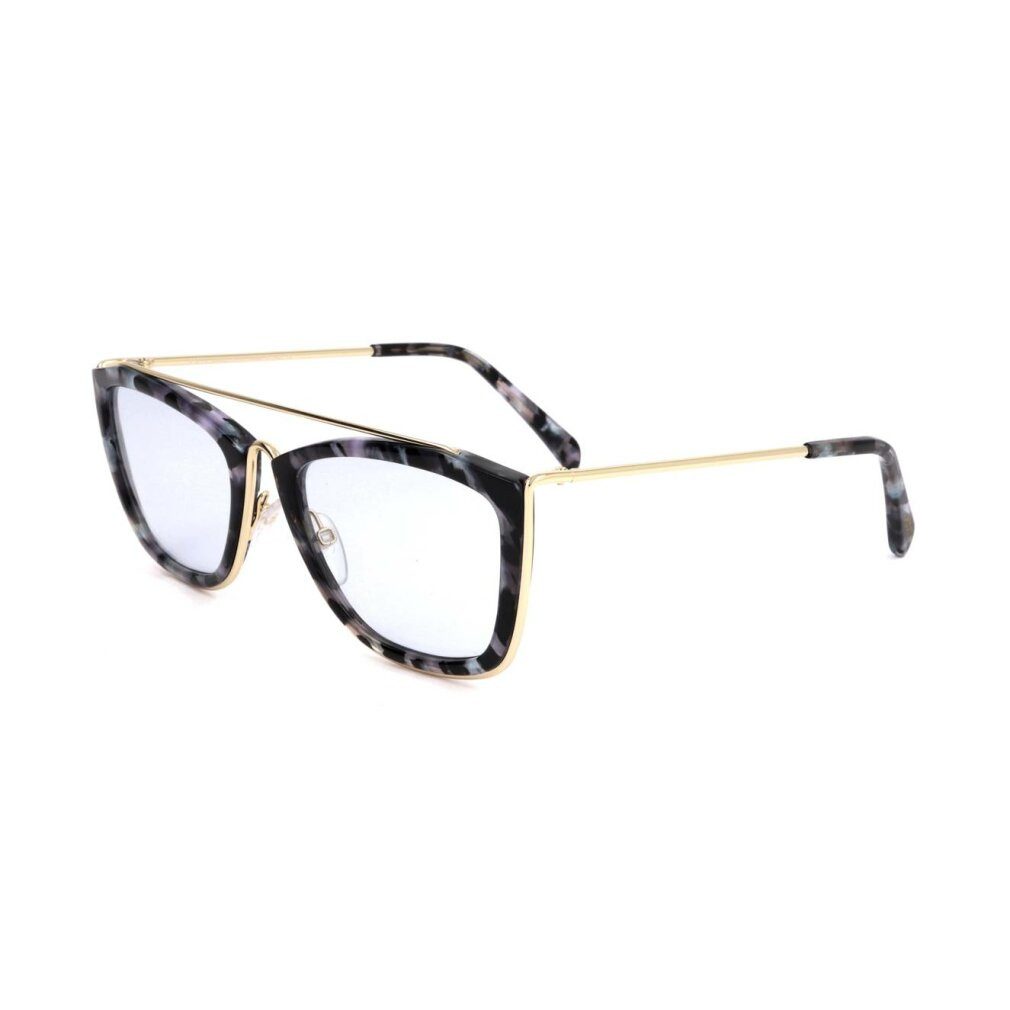 EMILIO PUCCI Sonnenbrille PUCCI MOD. EP0044-O COLOURED HAVANA