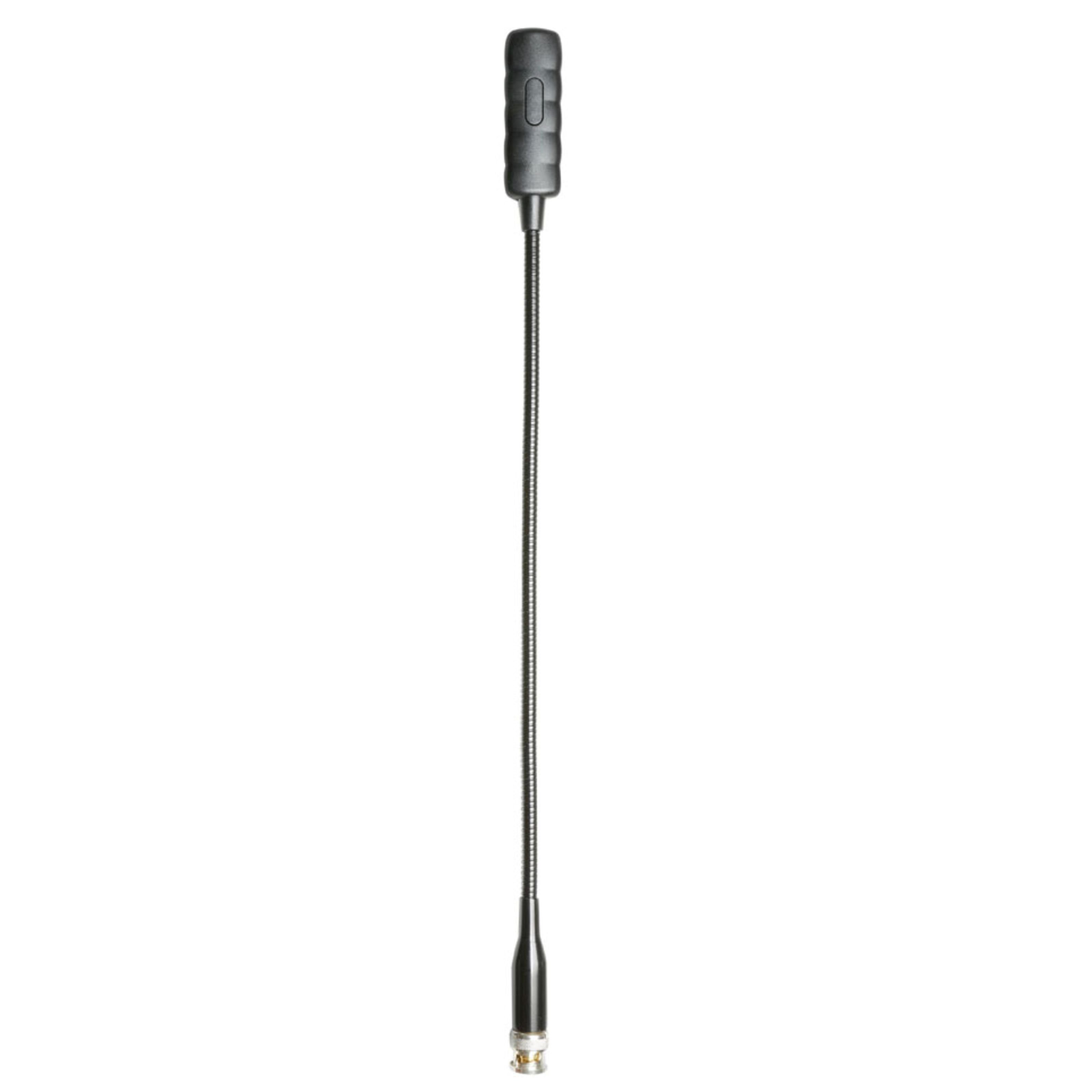 Adam Hall Klemmleuchte, SLED 1 ULTRA BNC mit 4 COB LED Schwanenhalsleuchte -