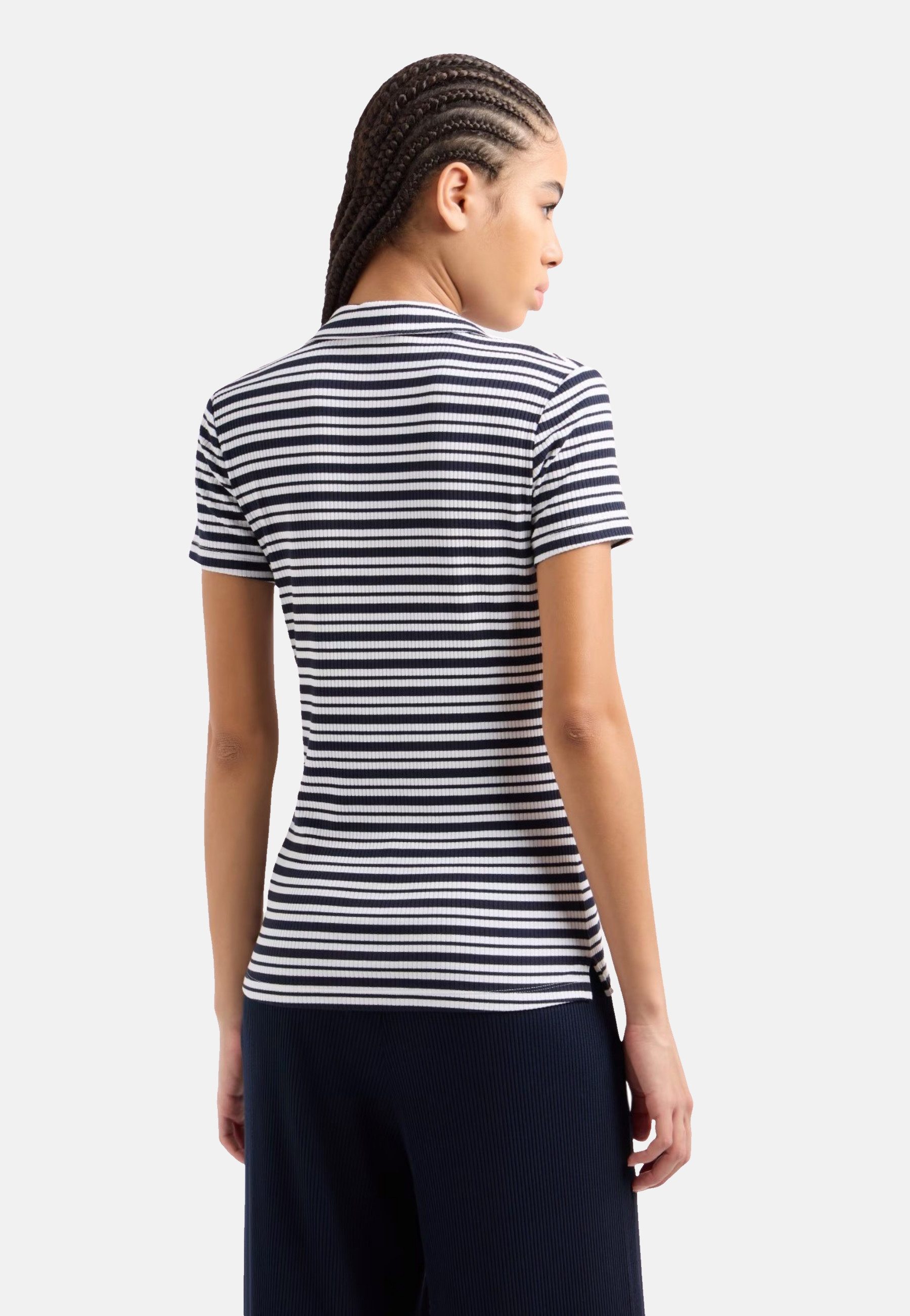 Emporio Armani Poloshirt Poloshirt Costa Smeralda T-Shirt mit Polokragen (1-tlg., 1)