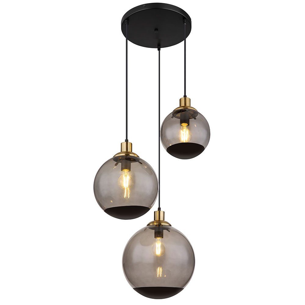 GLOBO LIGHTING Hängeleuchte, Leuchtmittel nicht inklusive, günstig online kaufen