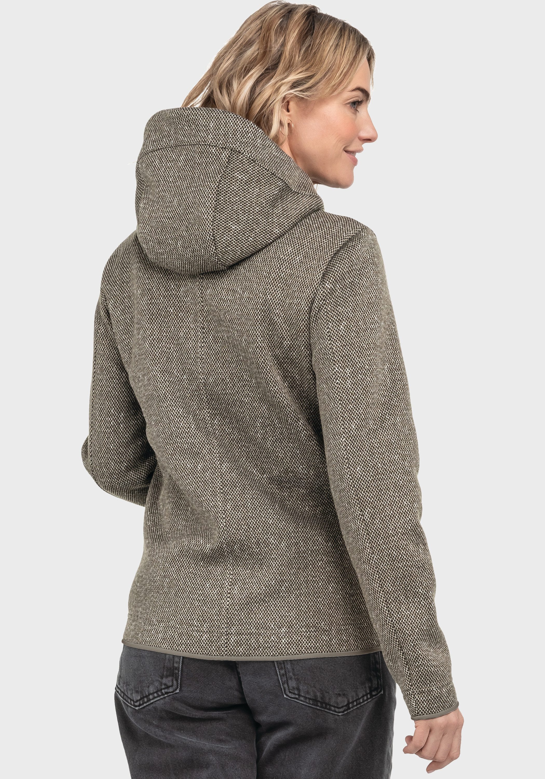 Schöffel Fleecejacke Fleece Hoody Aurora L