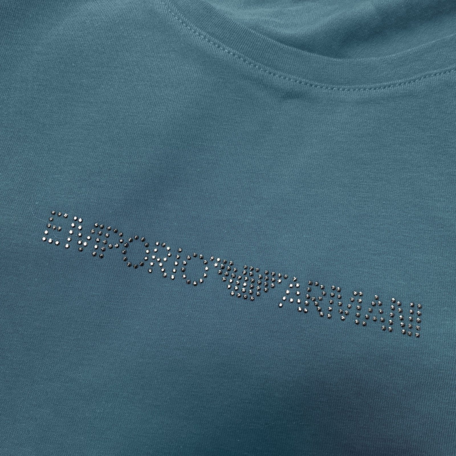 Emporio Armani T-Shirt S/S Round Neck günstig online kaufen