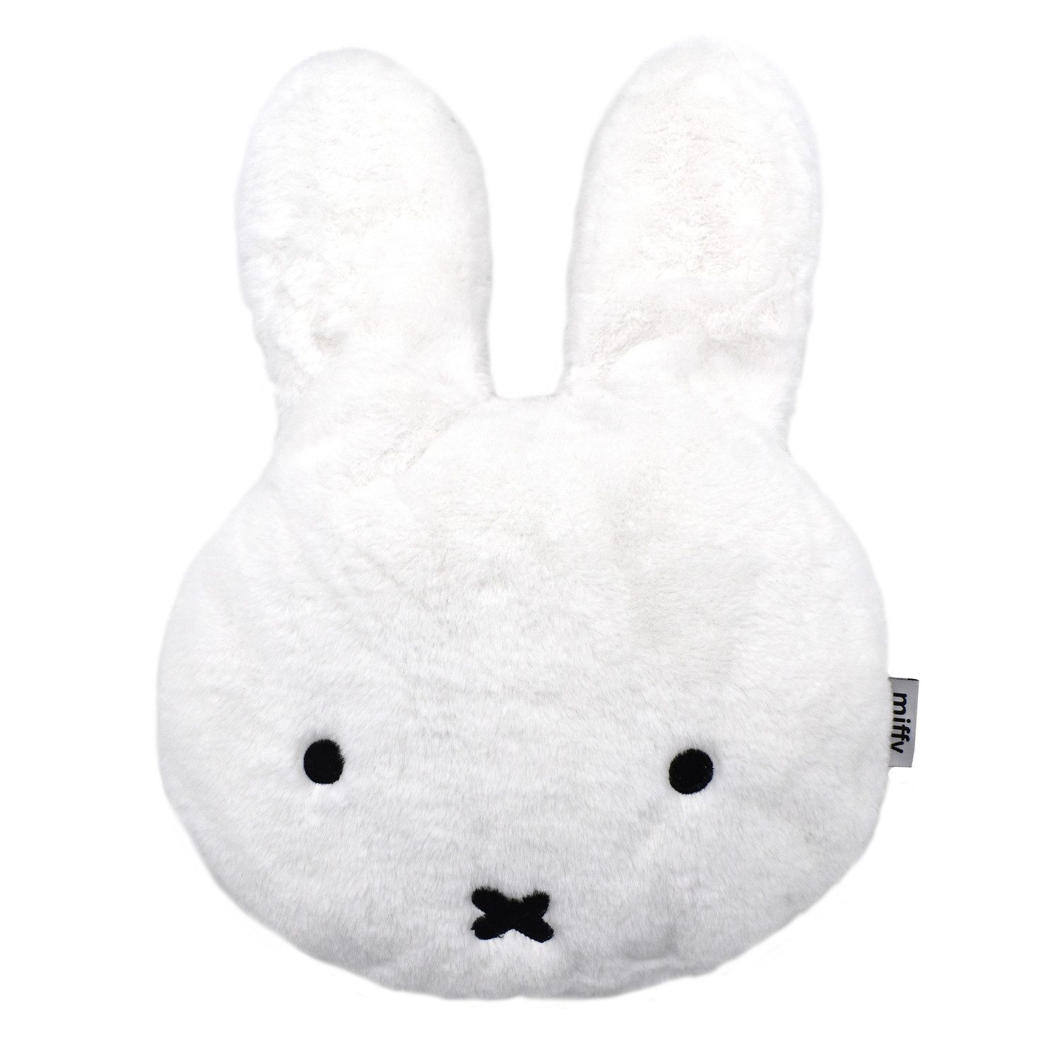 HF Home Flair Wärmekissen 1x Miffy Wärmeflasche 600ml mit abnehmbarem Plüsch-Bezug, (1-tlg), Ideal für Kinder & Kawaii Fans