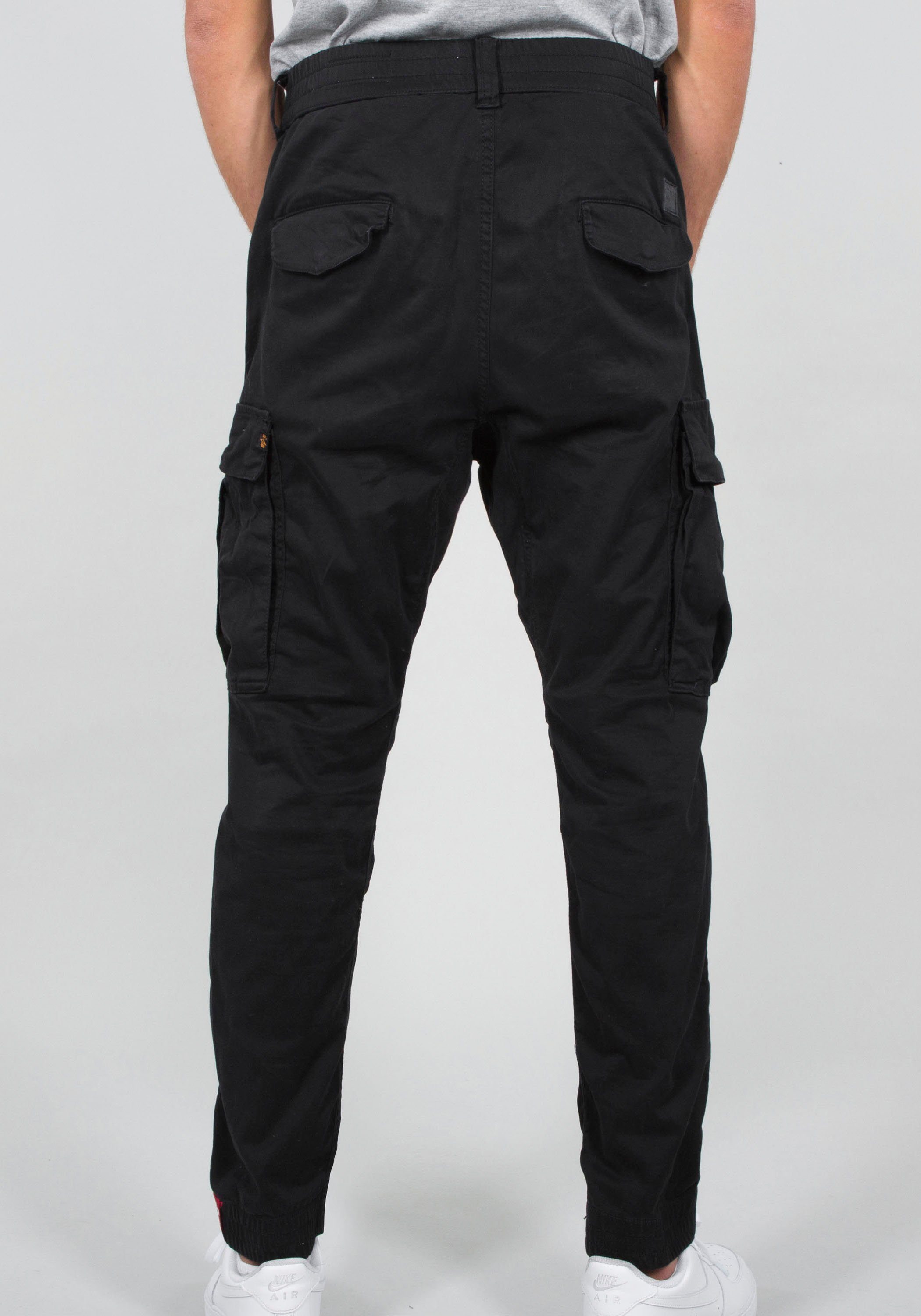 Pant Airman black Industries Cargohose Alpha