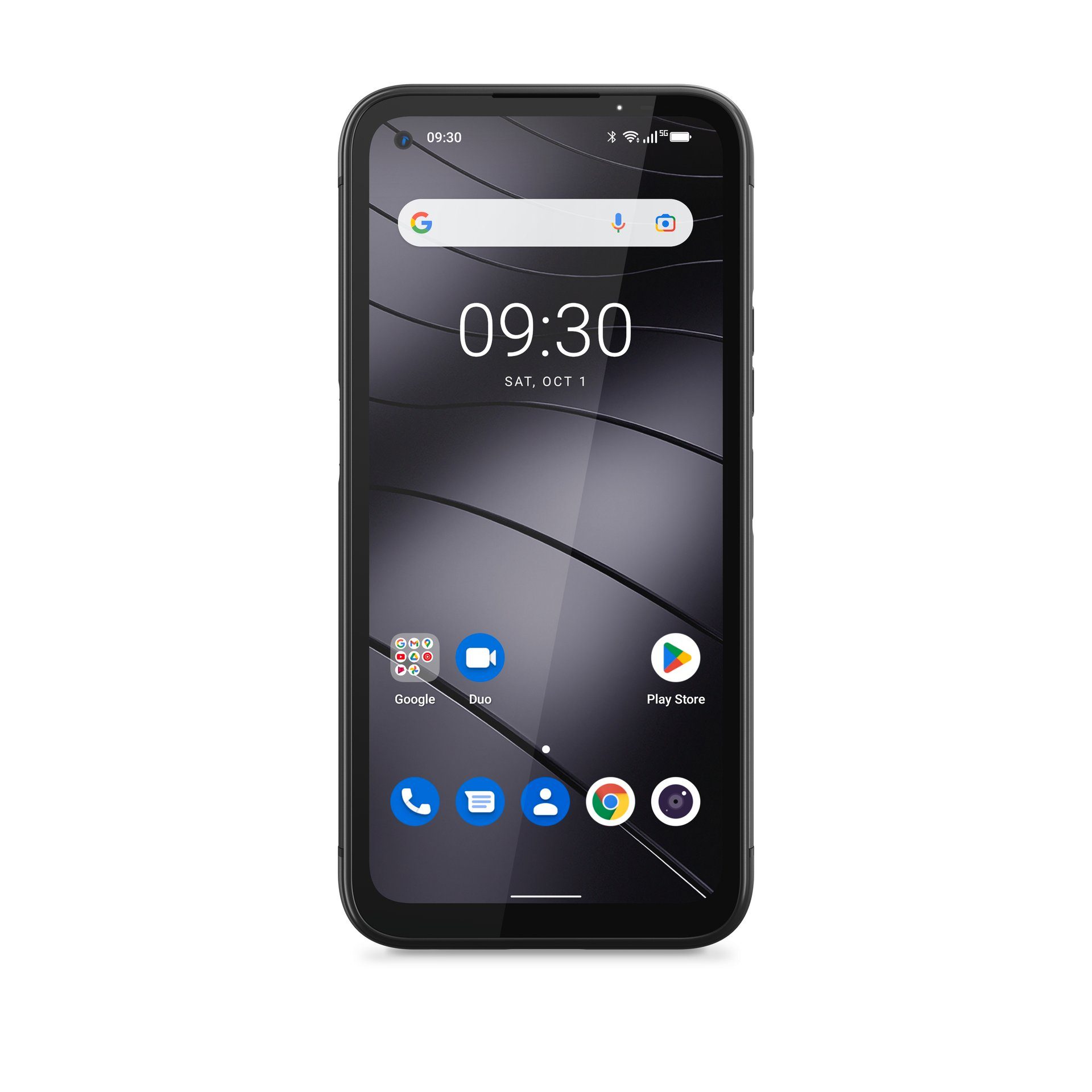 Gigaset GX6 PRO Smartphone (16,76 cm/6,6 Zoll, 128 GB Speicherplatz, 50 MP Kamera)