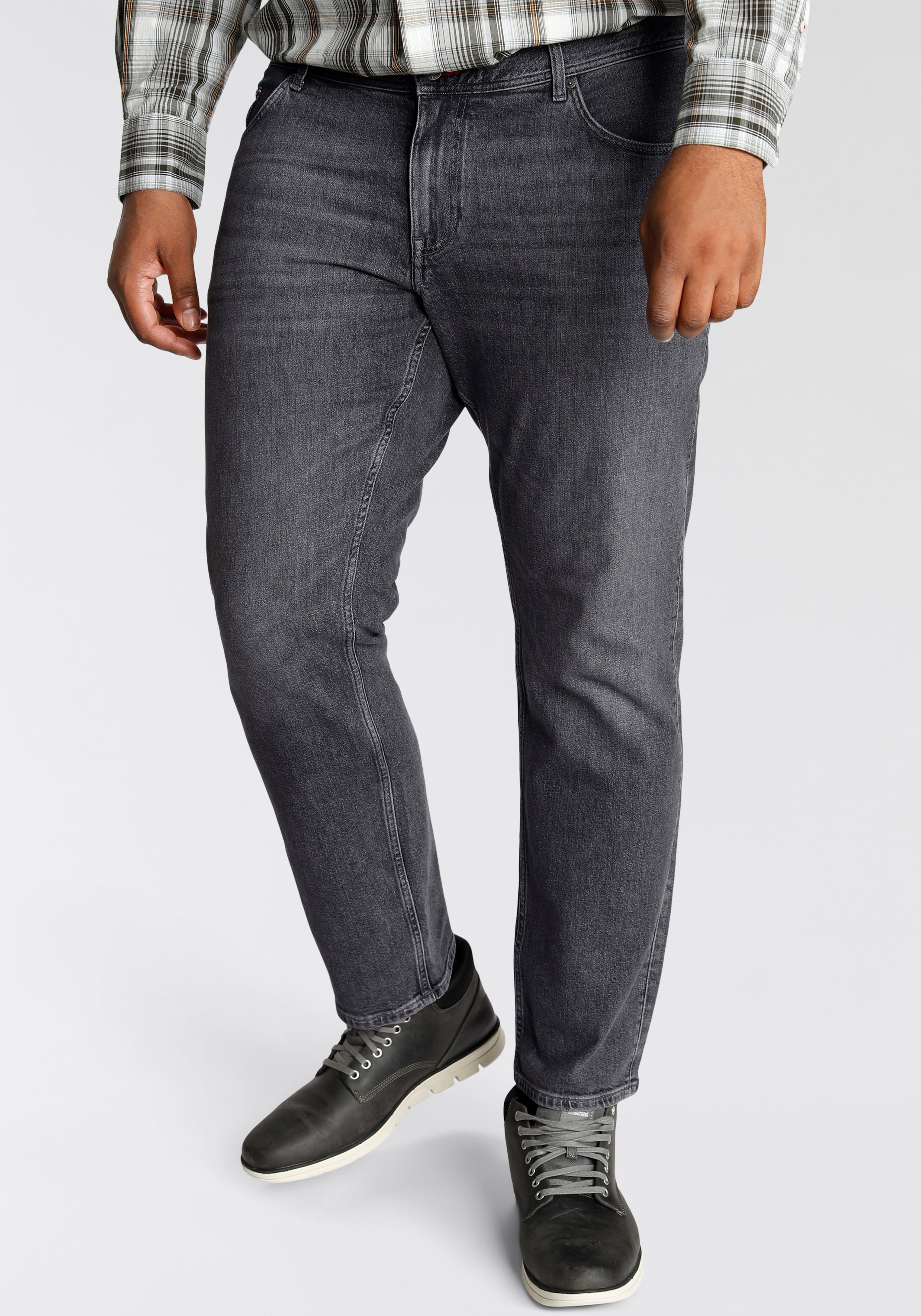 Tommy Hilfiger Big & Tall Straight-Jeans »BT-STRGHT DNTN STR« online kaufen  | OTTO
