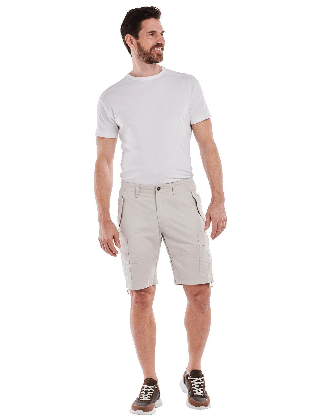 Engbers Cargobermudas Herren Bermuda regular, Sand