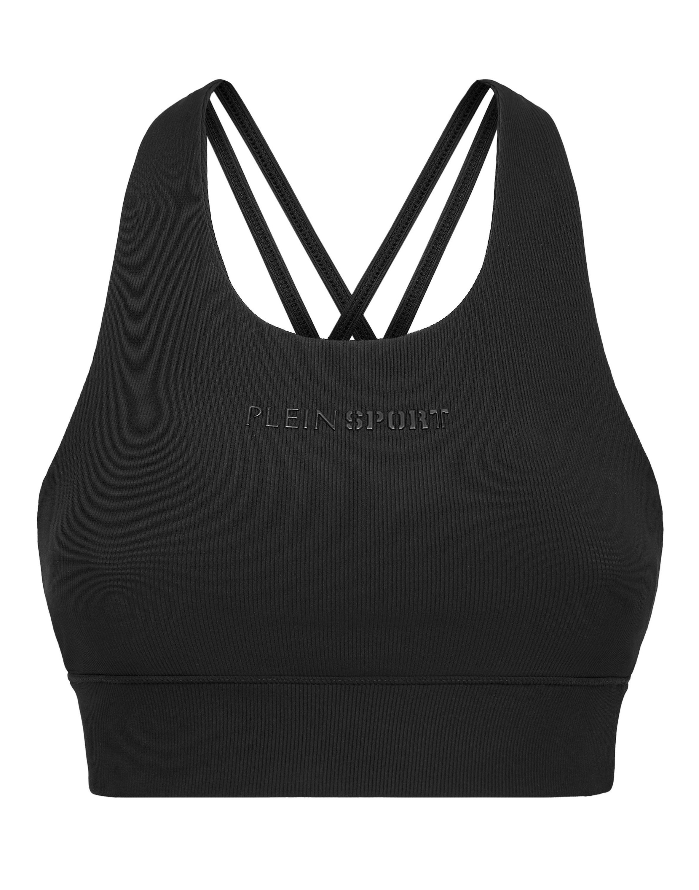 PLEIN SPORT Lauftop Sport Top
