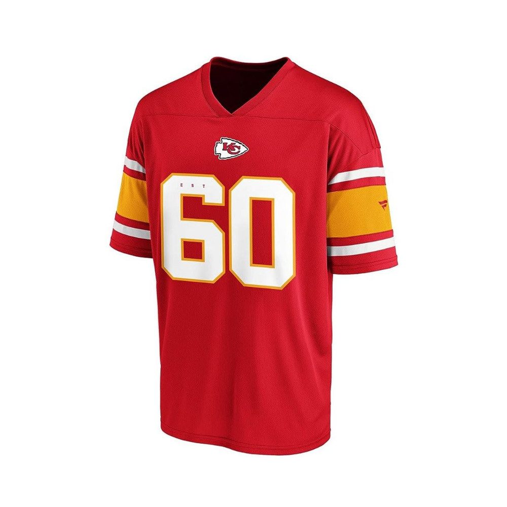 Kansas City Chiefs Footballtrikot Kansas City Chiefs Foundation Supporters Jersey