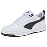 PUMA White-PUMA Black-PUMA Black