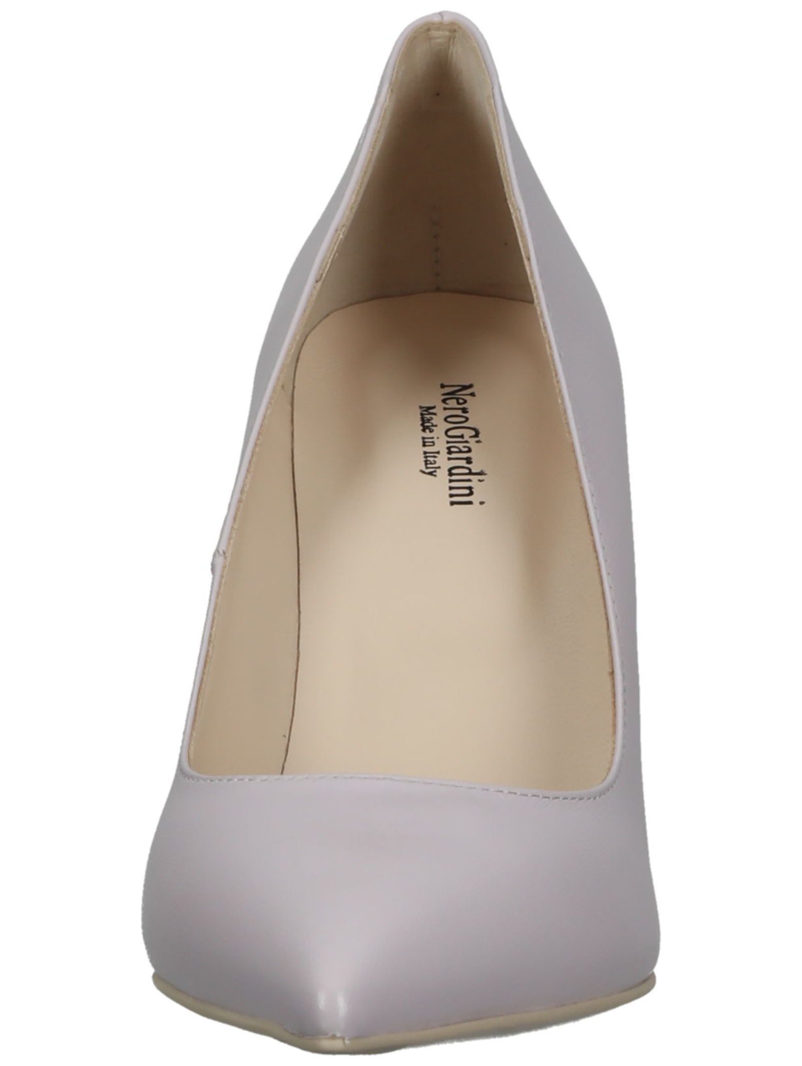 Nero Giardini Pumps Nappaleder High-Heel-Pumps