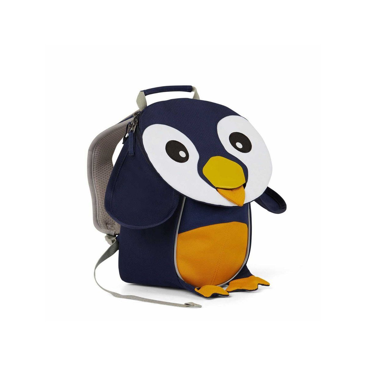 Affenzahn Rucksack blau Pinguin Blau 