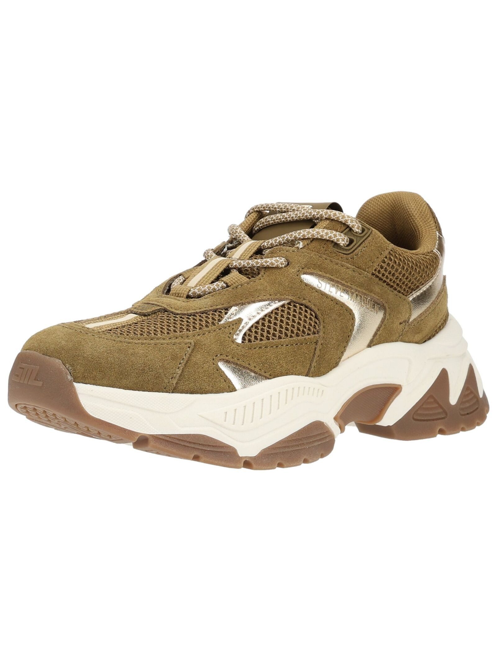 STEVE MADDEN STEVE MADDEN Sneaker Leder/Textil Sneaker