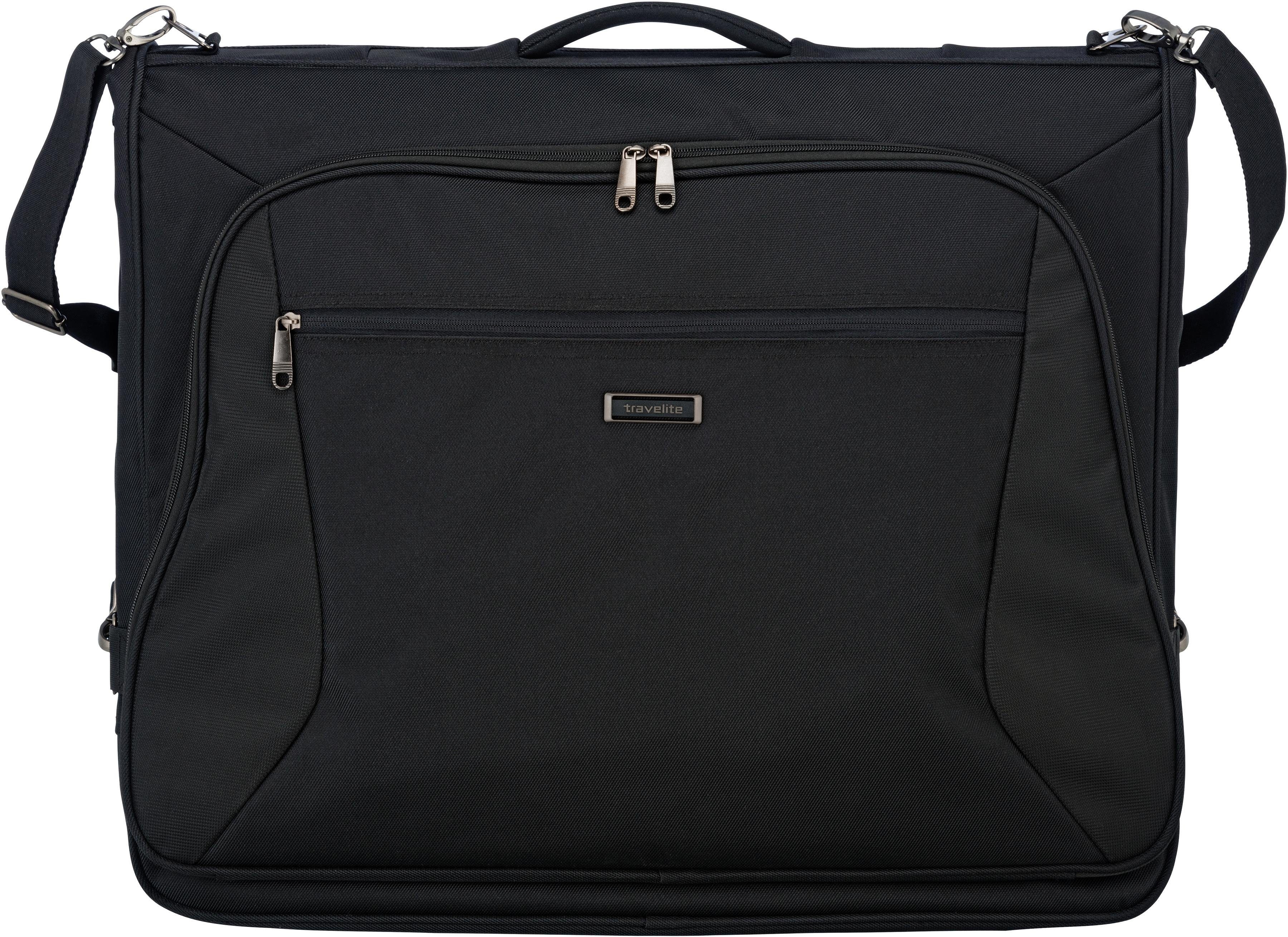 travelite Kleidersack MOBILE Business leichte Kleidertasche zum Schutz von Anzügen und Business-Bekleidung