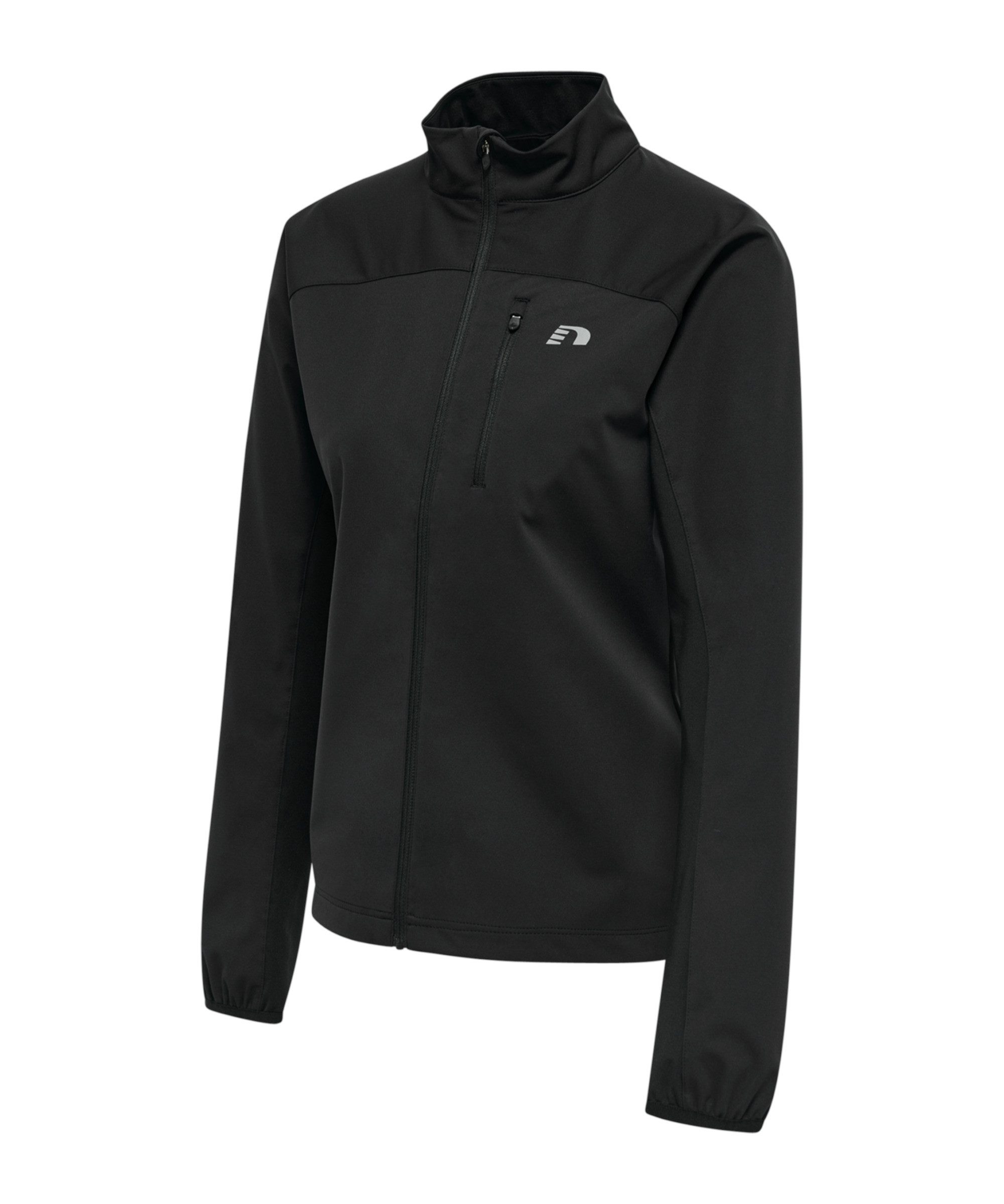 NewLine Laufjacke Newline Core Cross Jacke Running Damen Atmungsaktivität