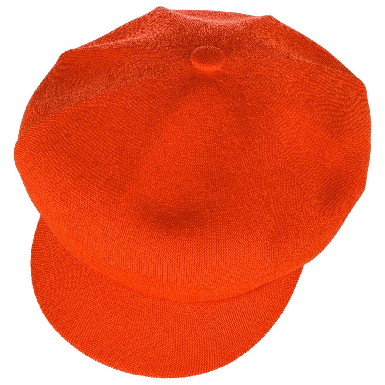 Kangol Ballonmütze (1-St) Schildmütze mit Schirm