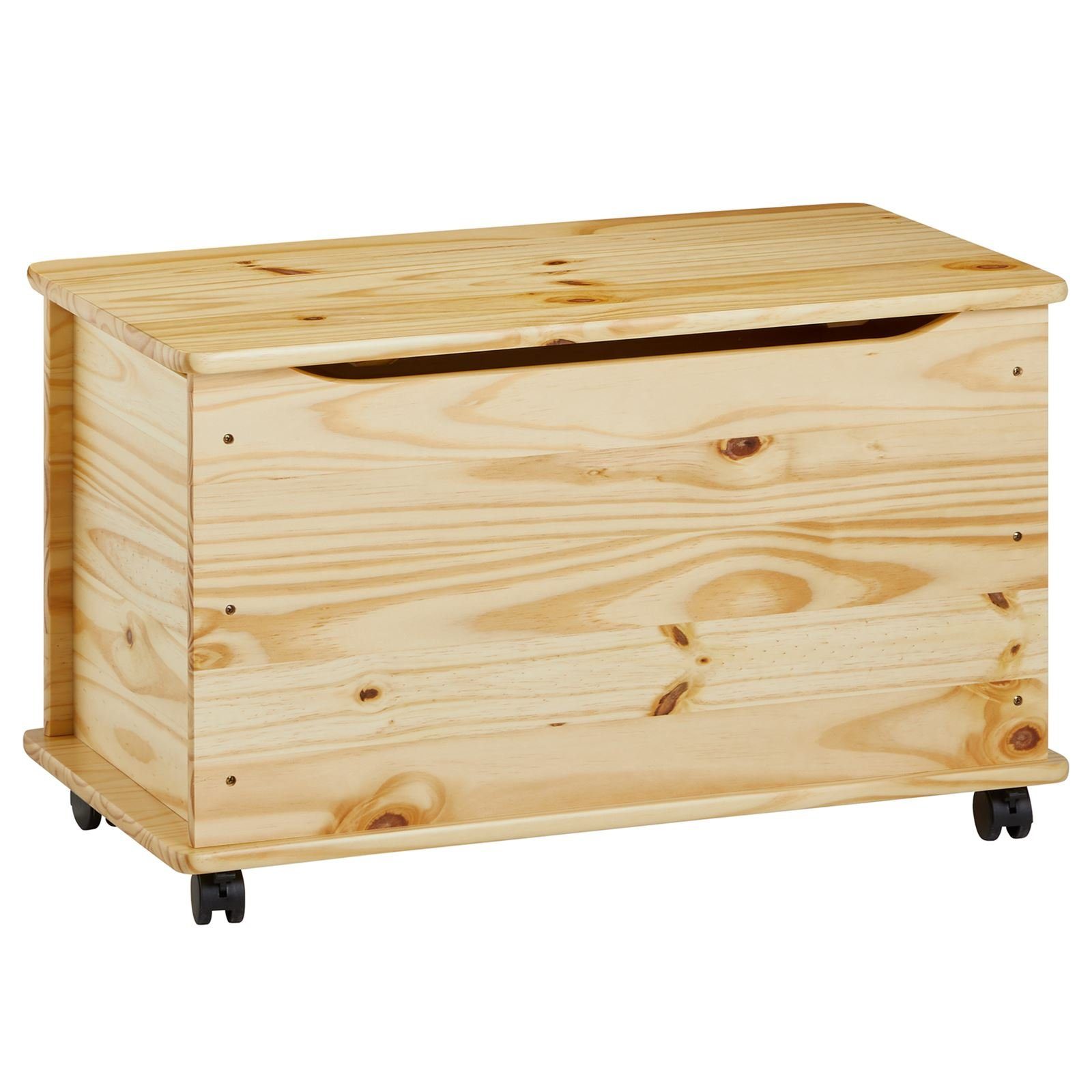 IDIMEX Spielzeugtruhe ELISA (Set), Truhe Aufbewahrung Spielzeug Kiste Kinde günstig online kaufen