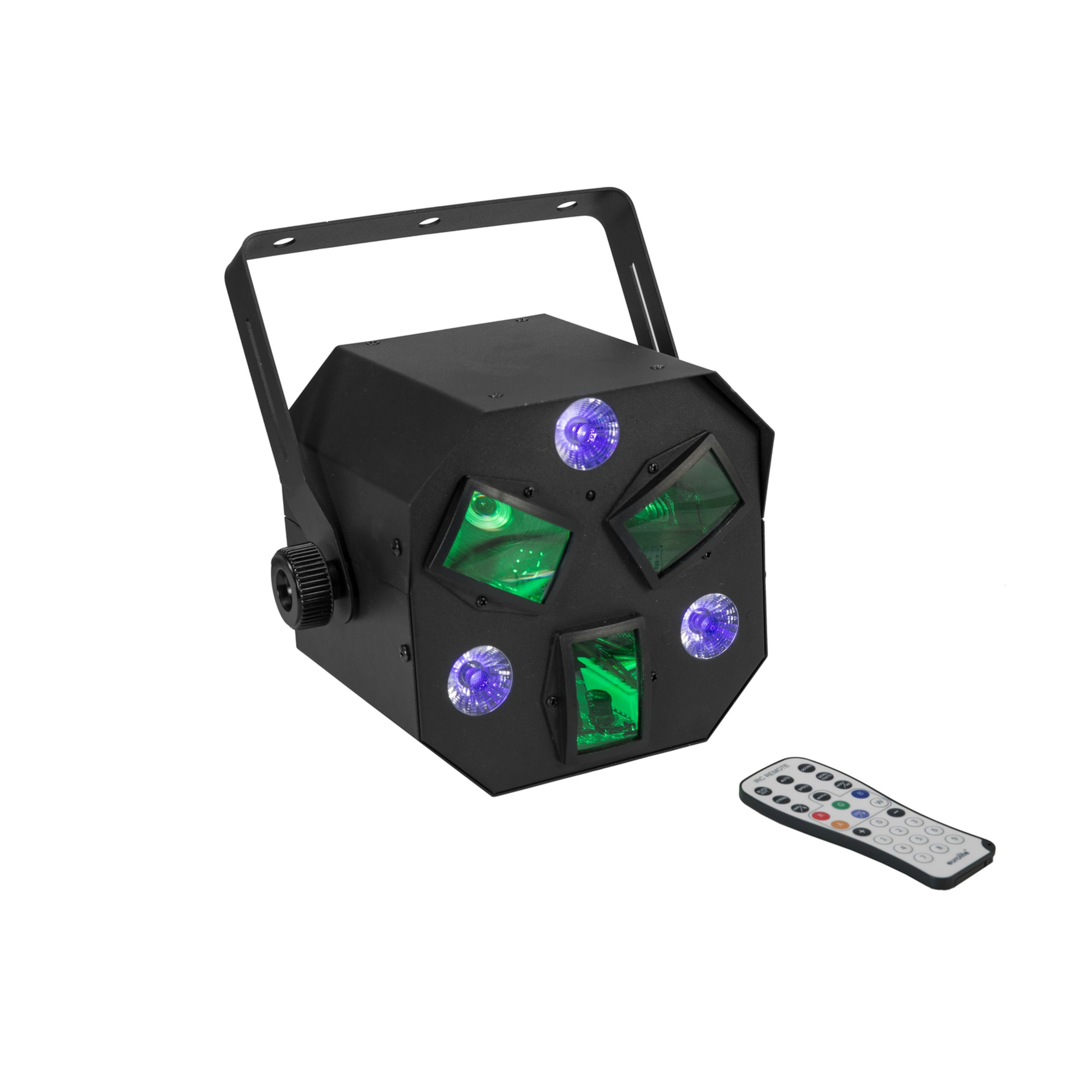 EUROLITE LED Scheinwerfer, LED FE-300 Hybrid Flowereffekt - Showeffekt