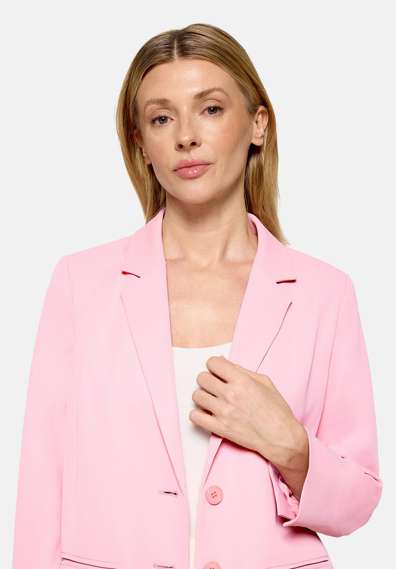 Betty Barclay Longblazer Damen mit Reverskragen