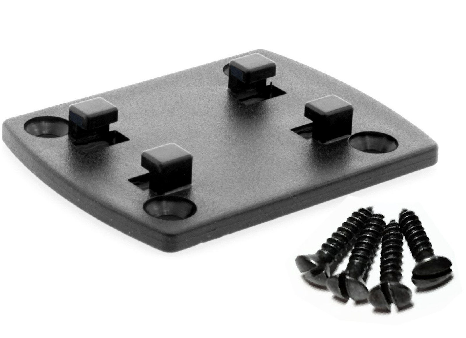 HR-IMOTION Handy-Halterung Handy Smartphone universal Halter zum anschrauben schrauben