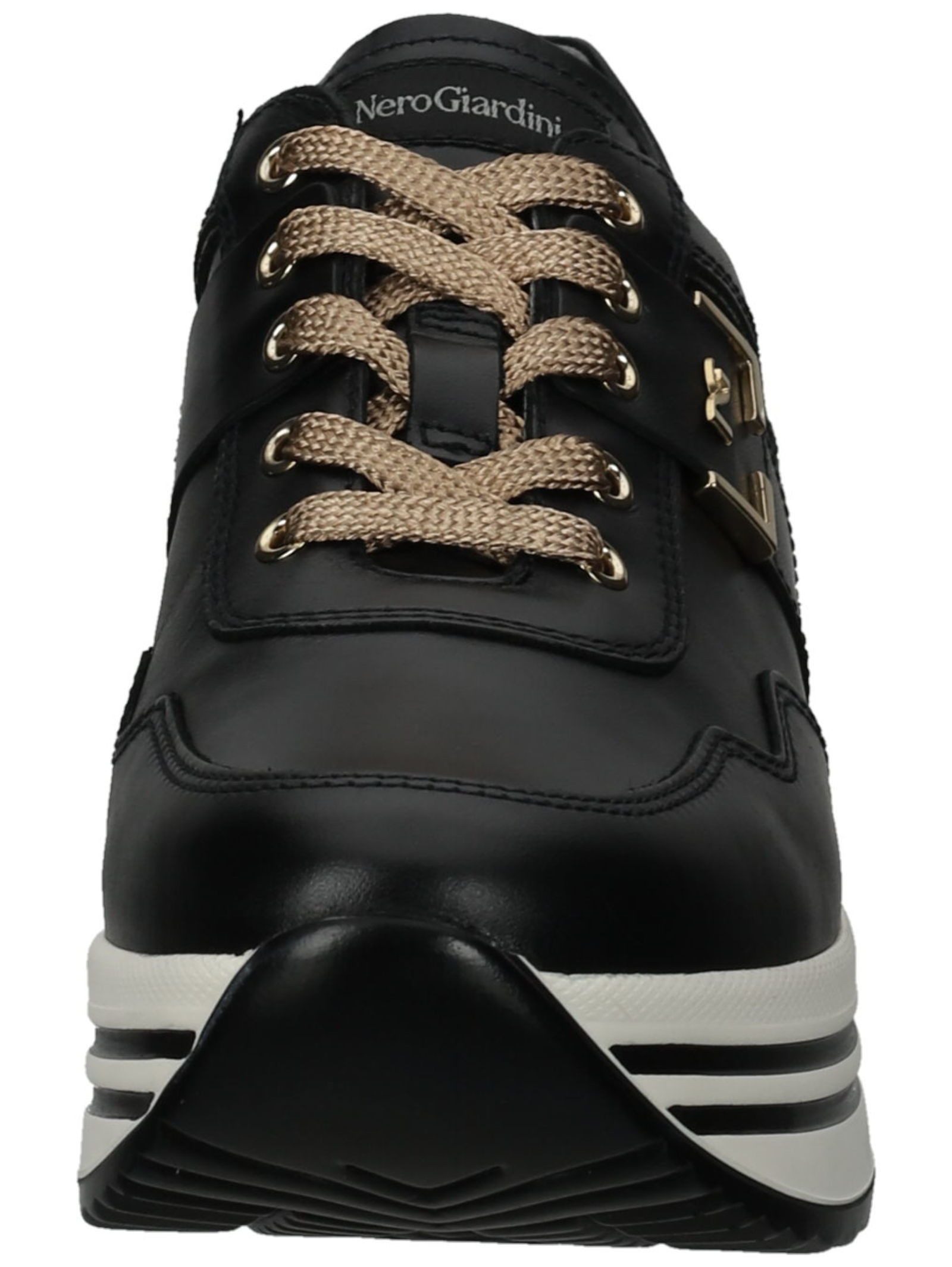 Nero Giardini Nero Giardini Sneaker Leder Sneaker
