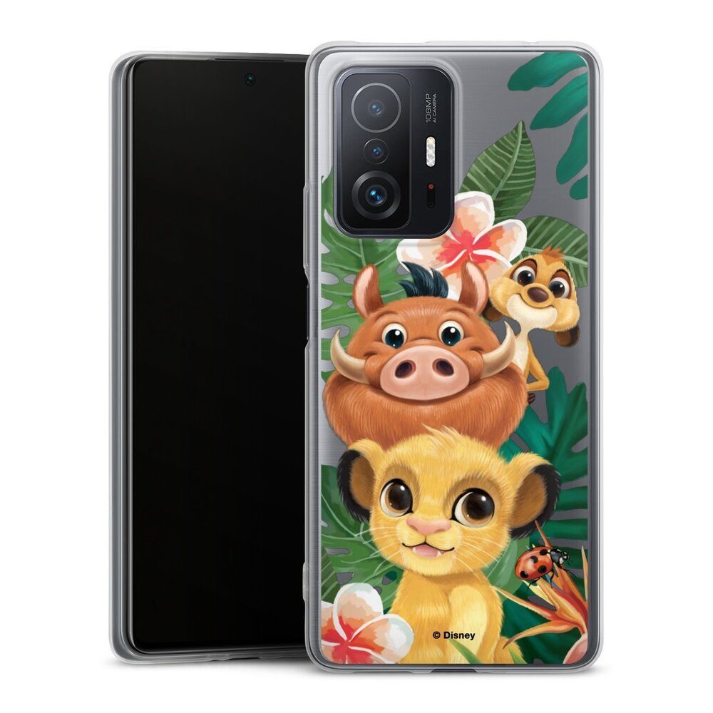 Handyhülle Timon und Pumbaa König der Löwen Disney