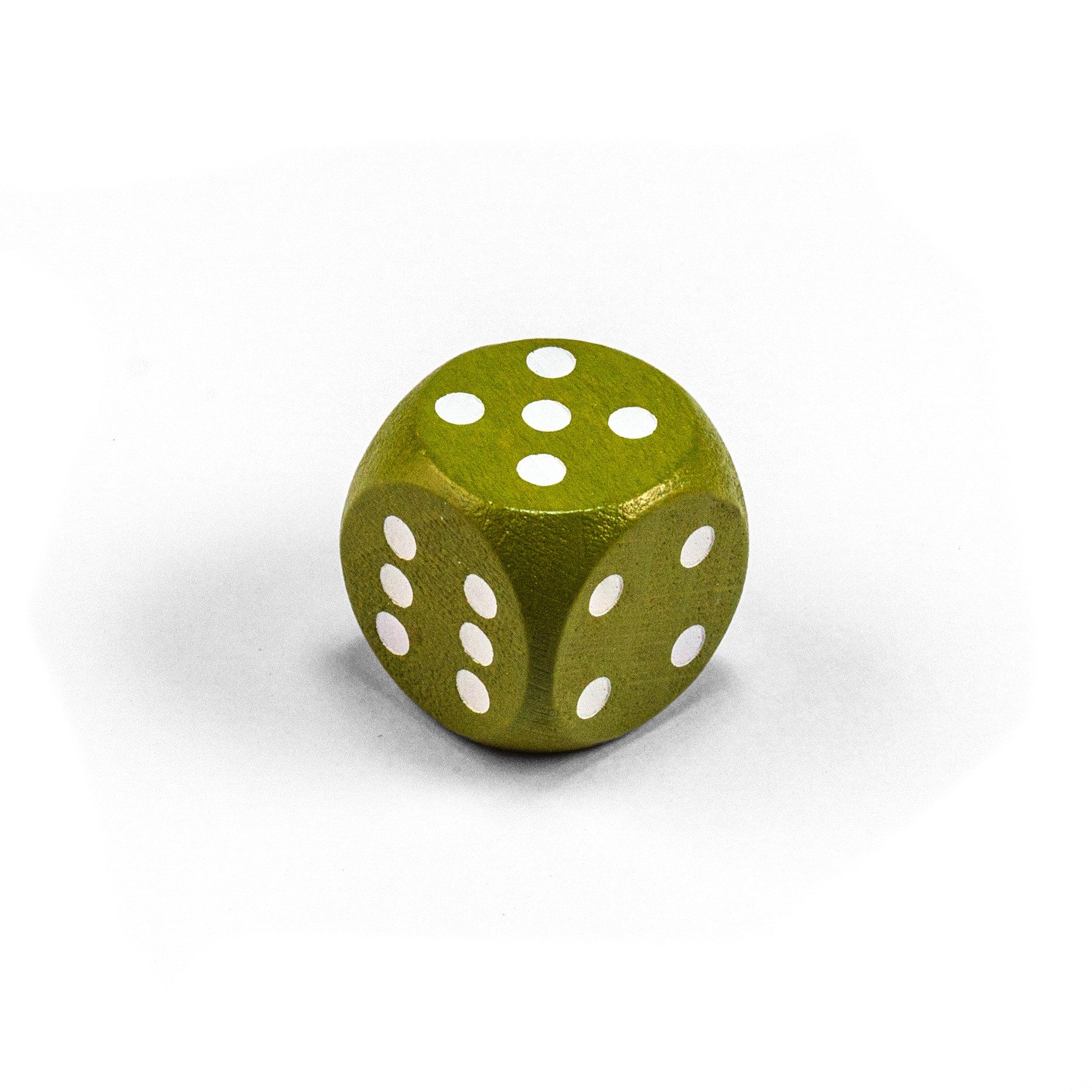 Waldfelsen Spiel – Einzelne Spielwürfel (16 mm) aus Holz Augenwürfel Würfel Holzwürfel, Spielmaterial, Verschiedene Farben